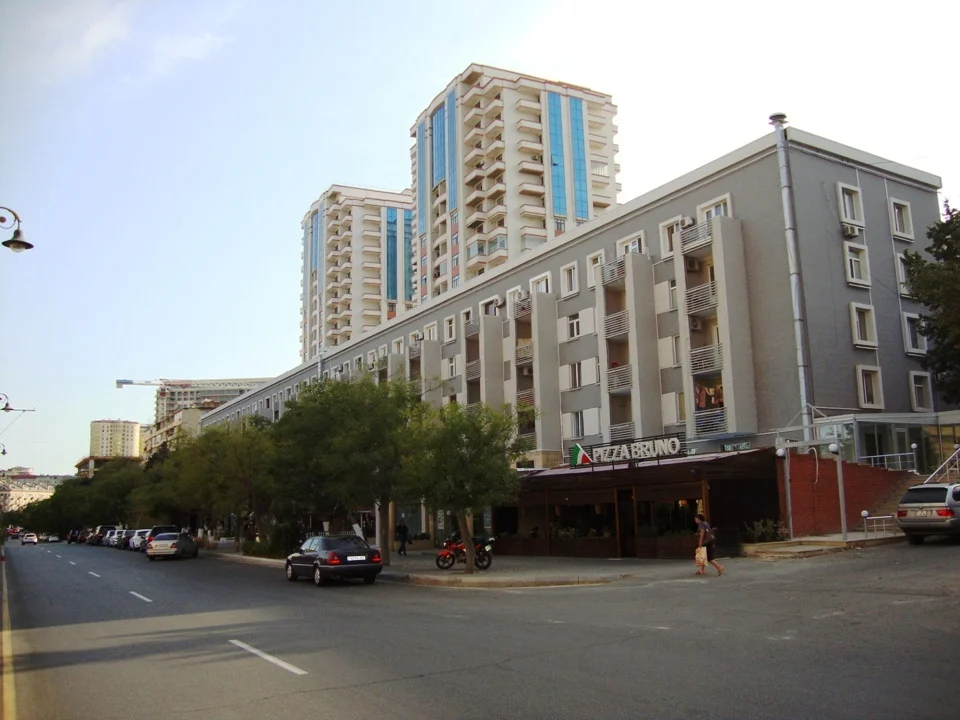 Satılır 1 otaqlı Mənzil 35 m² Yasamal r. Nizami m. – şəkil 1