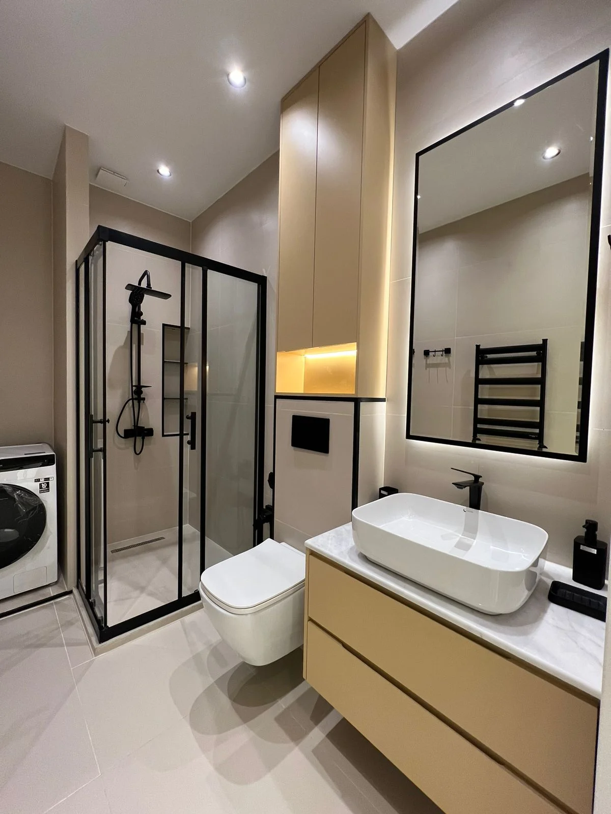 Kirayə 3 otaqlı Mənzil 95 m² Xətai r.