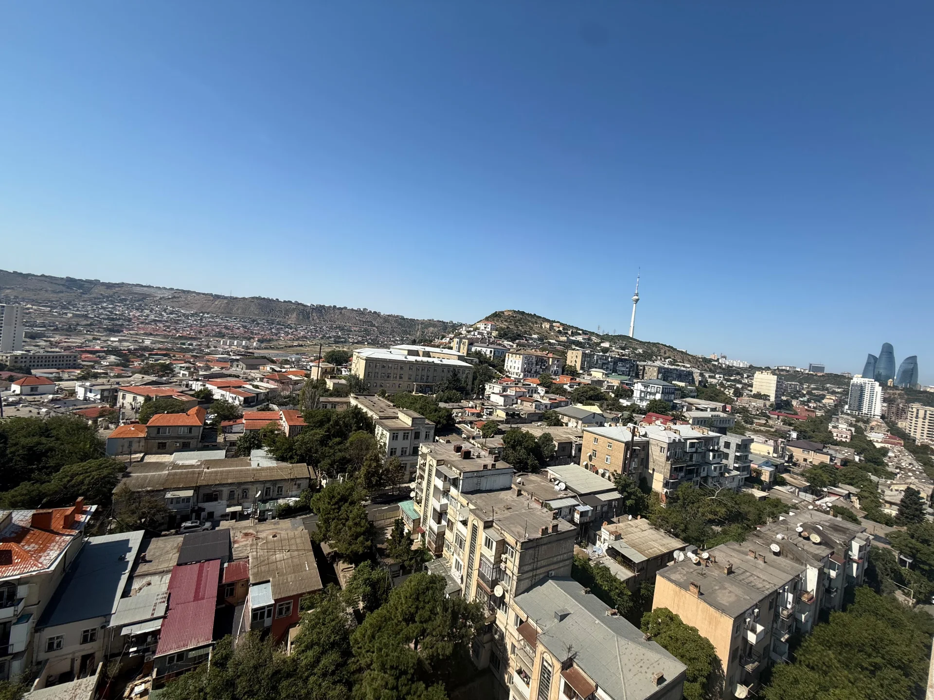 Satılır 2 otaqlı Mənzil 94.5 m² Səbail r.