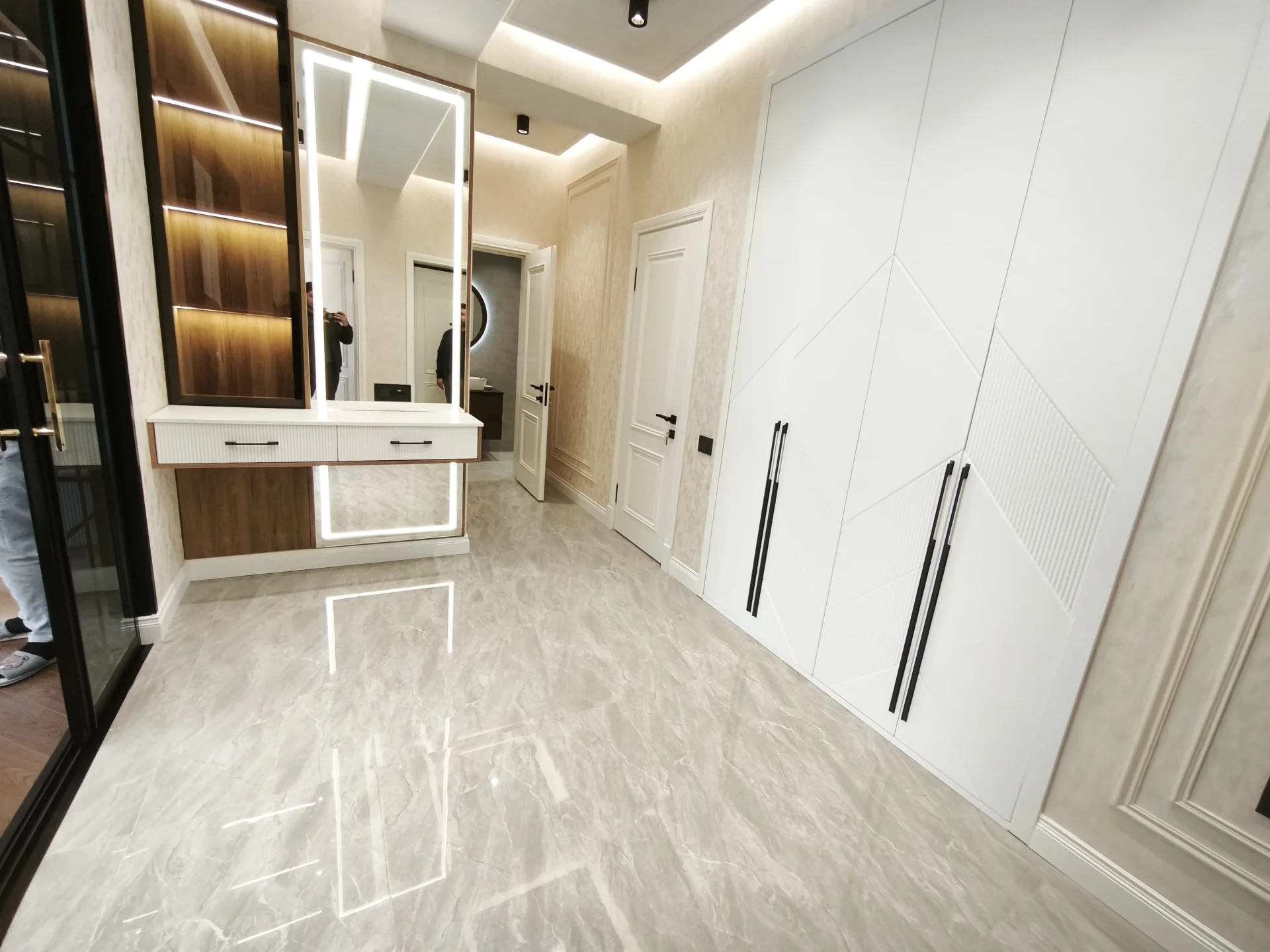 Kirayə 2 otaqlı Mənzil 86 m² Yasamal r. Elmlər Akademiyası m. – şəkil 16