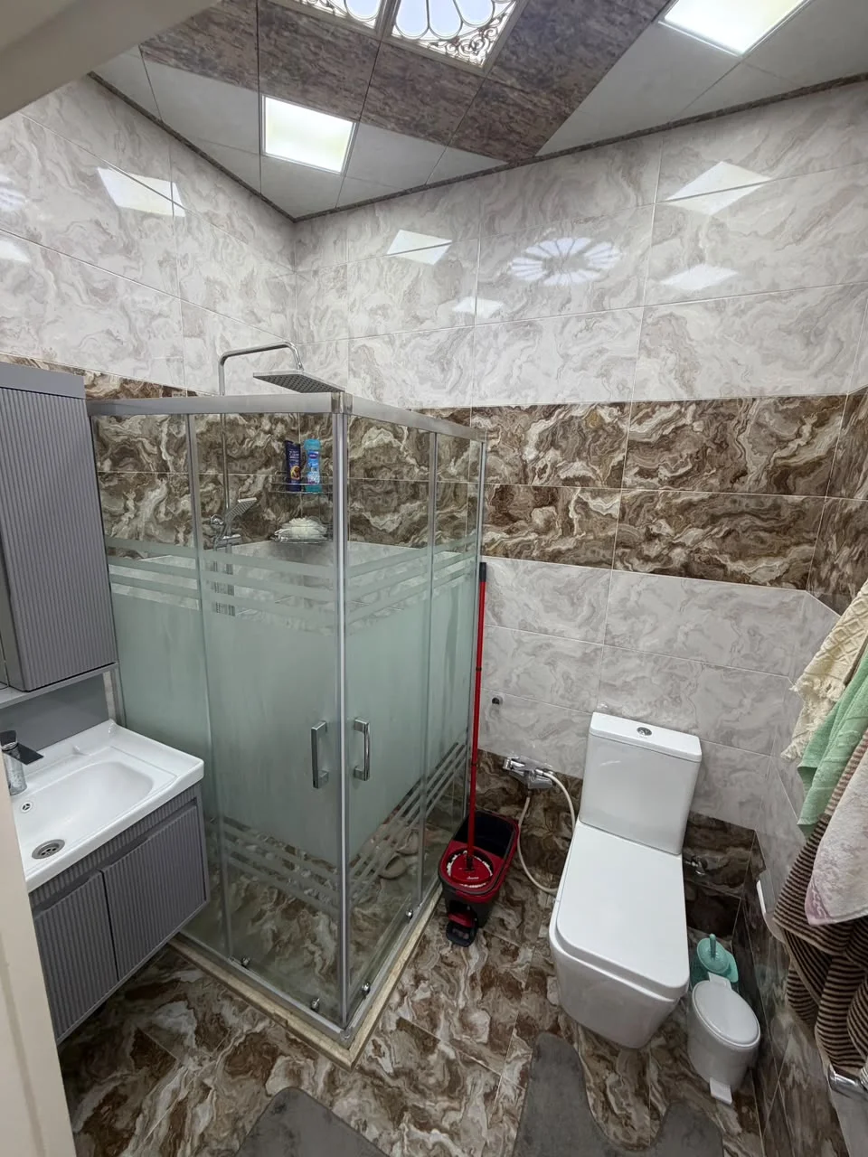 For rent 2-room Apartment 75 m² Nərimanov dist. Nərimanov metro – şəkil 9