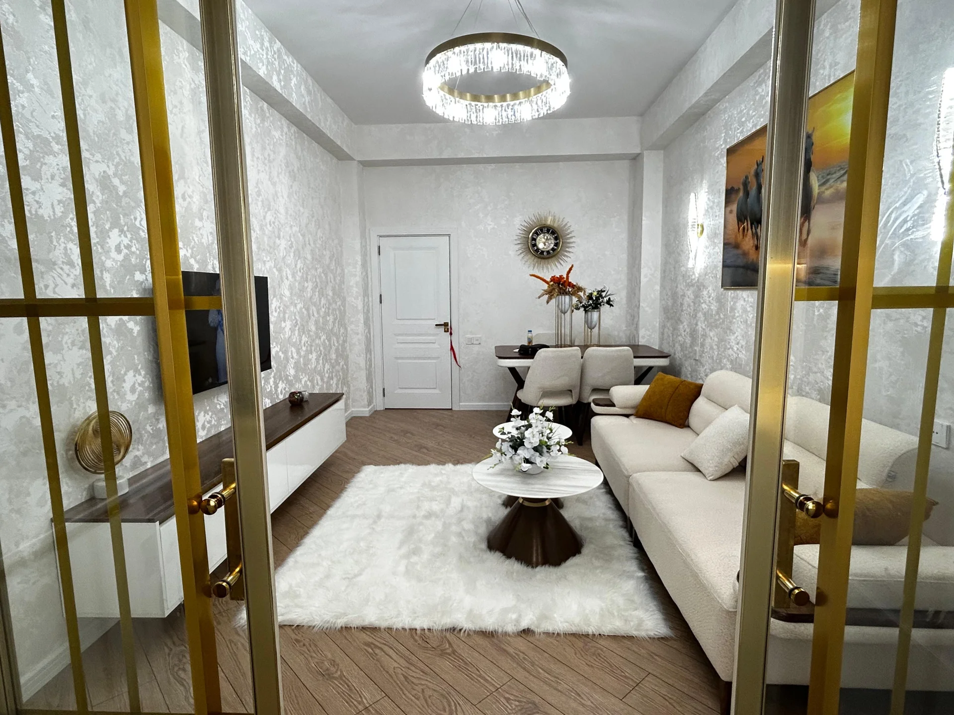 Kirayə 2 otaqlı Mənzil 60 m² Nəsimi r. – şəkil 3