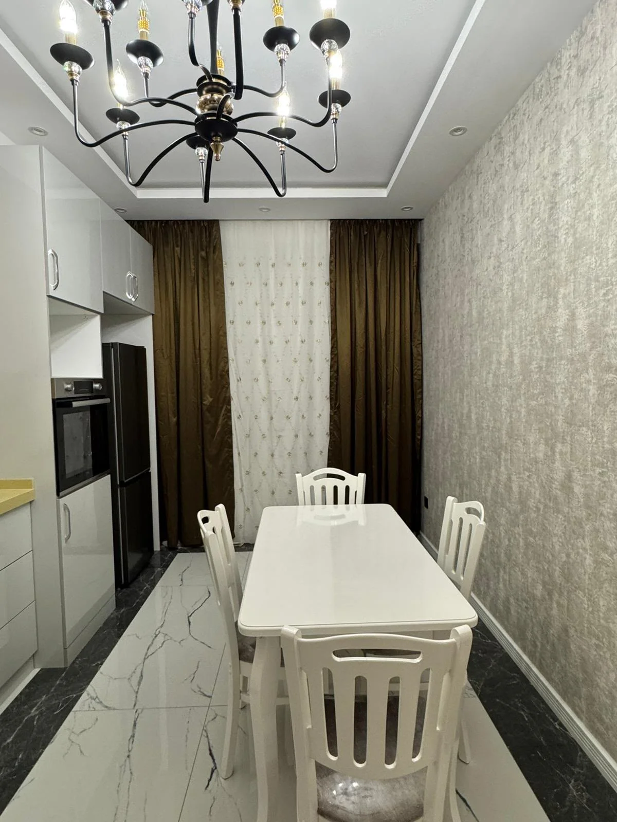 Kirayə 3 otaqlı Mənzil 152 m² Nəsimi r. – şəkil 11