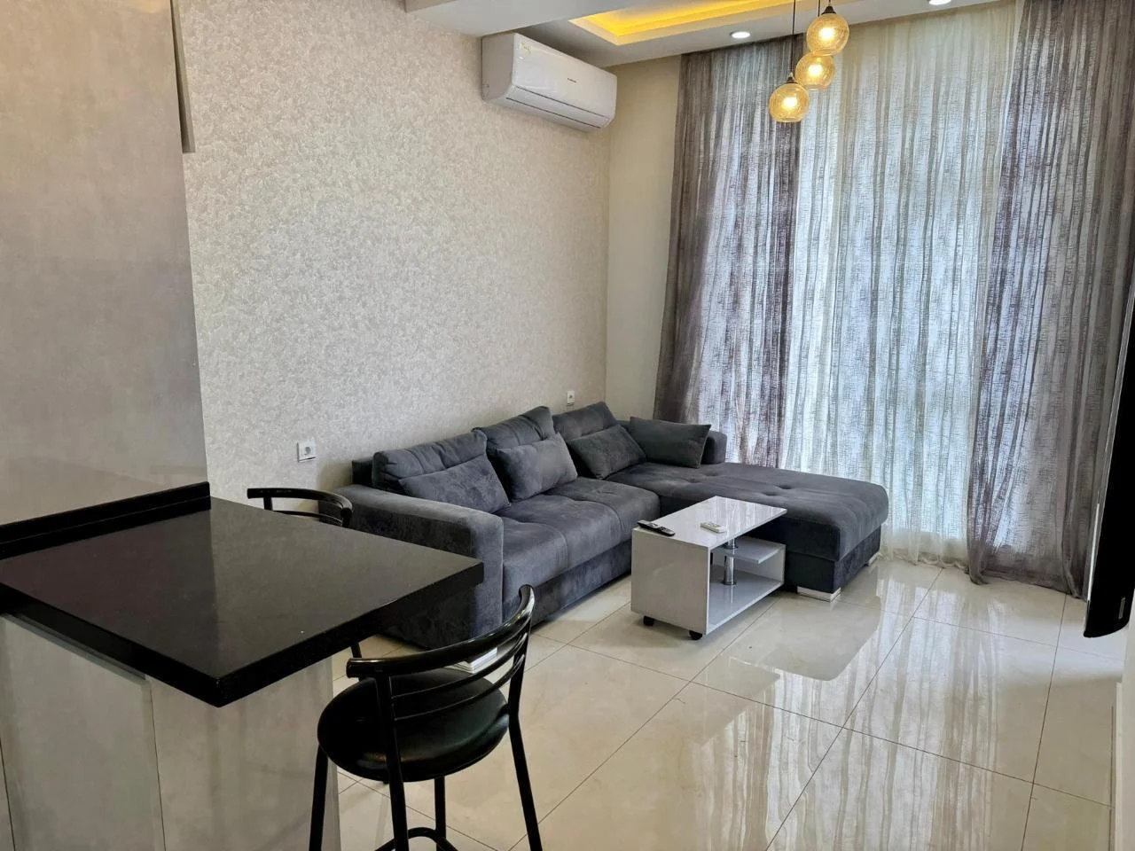 Kirayə 3 otaqlı Mənzil 107 m² Nərimanov r. – şəkil 9