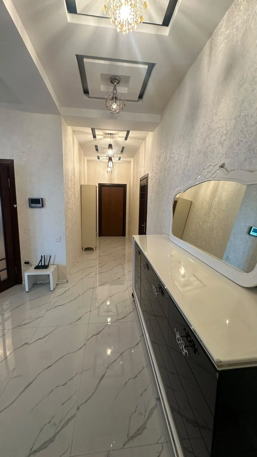 Kiralık 4 odalı Daire 240 m² Nəsimi ilçesi 28 May metro – şəkil 20