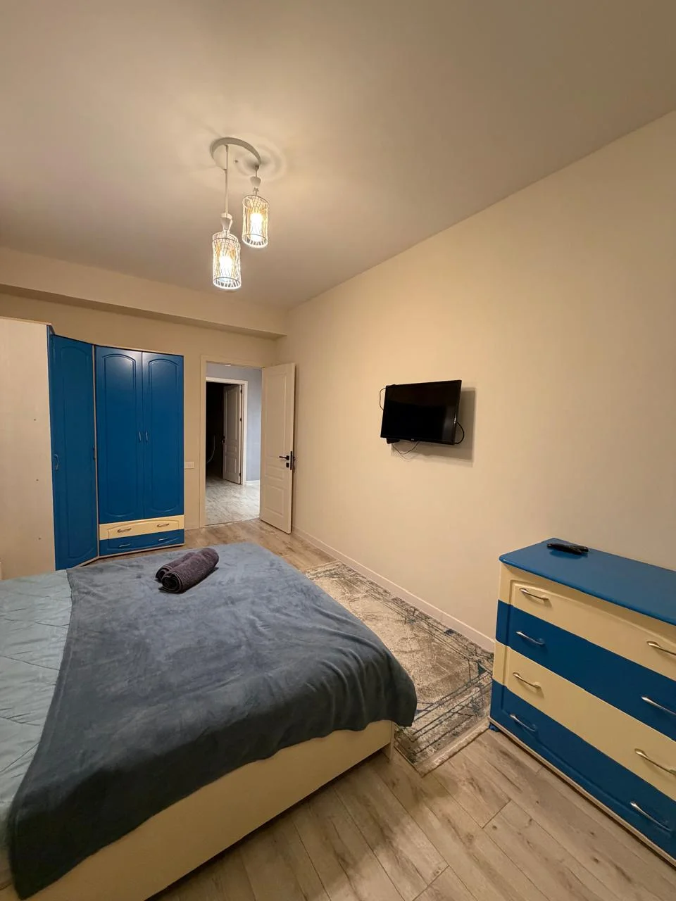 Kirayə 3 otaqlı Mənzil 120 m² Xətai r.