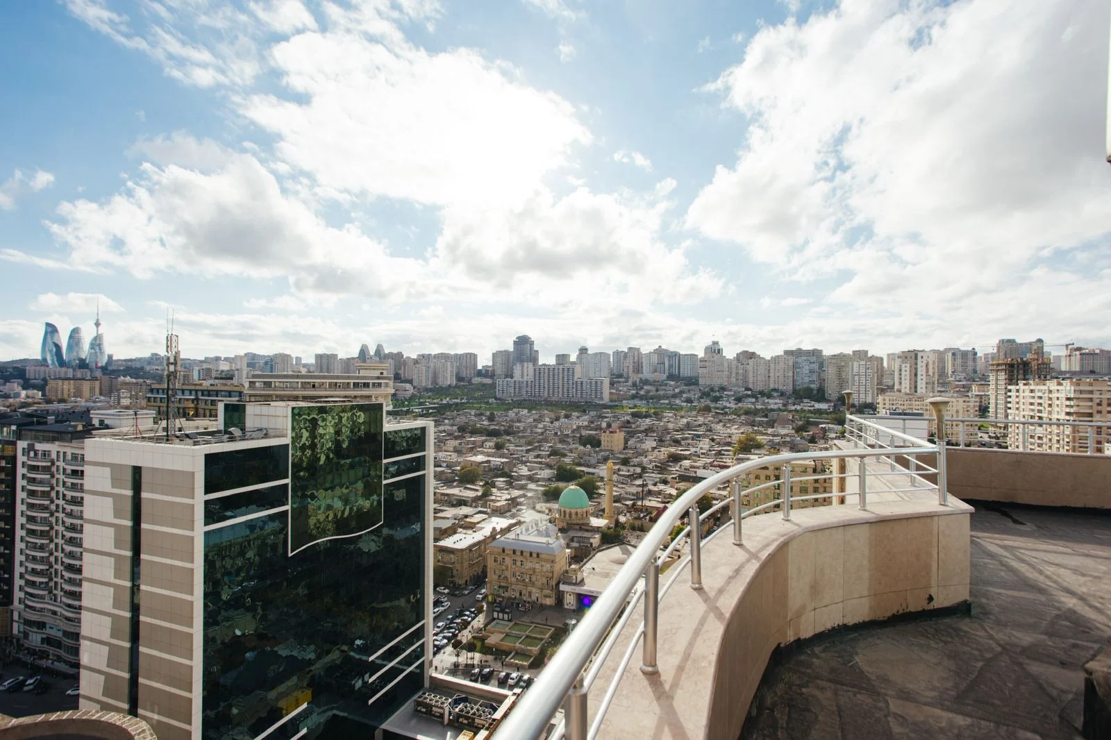 Аренда 3-комнатная Квартира 170 m² Yasamal р-н Qara qarayev м. – şəkil 6