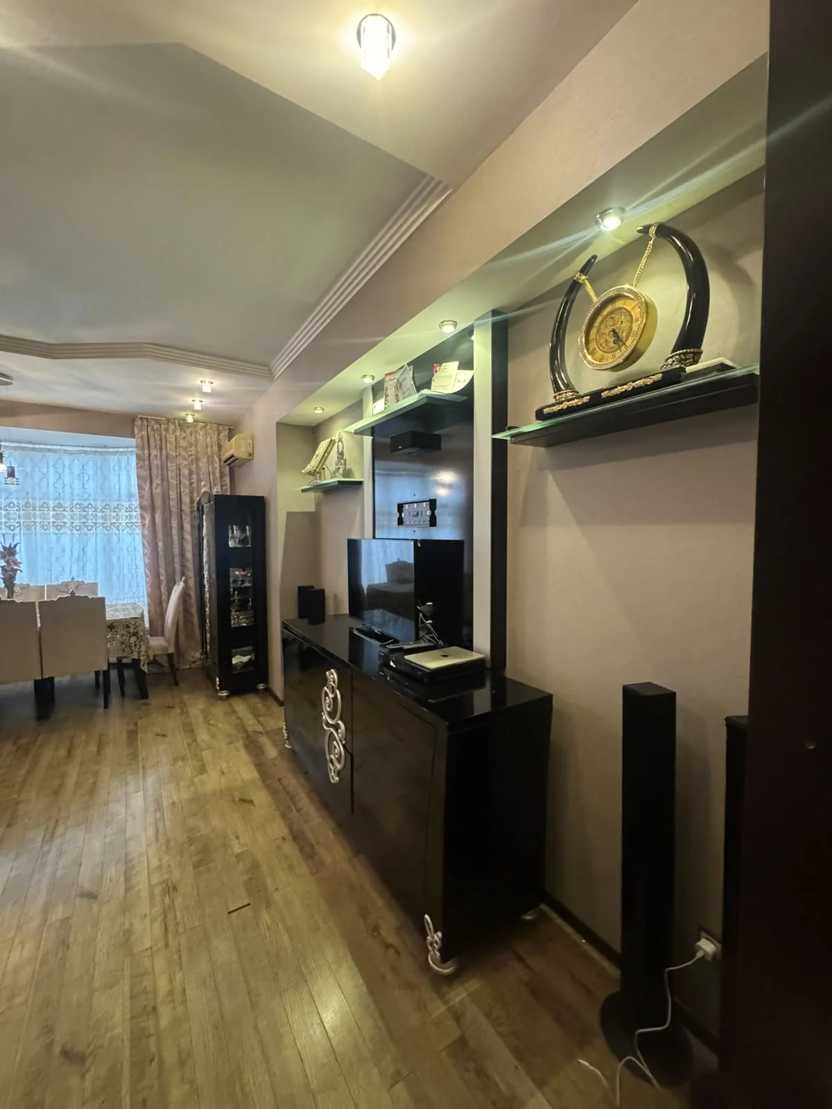 Kirayə 3 otaqlı Mənzil 130 m² Nərimanov r. Gənclik m. – şəkil 11