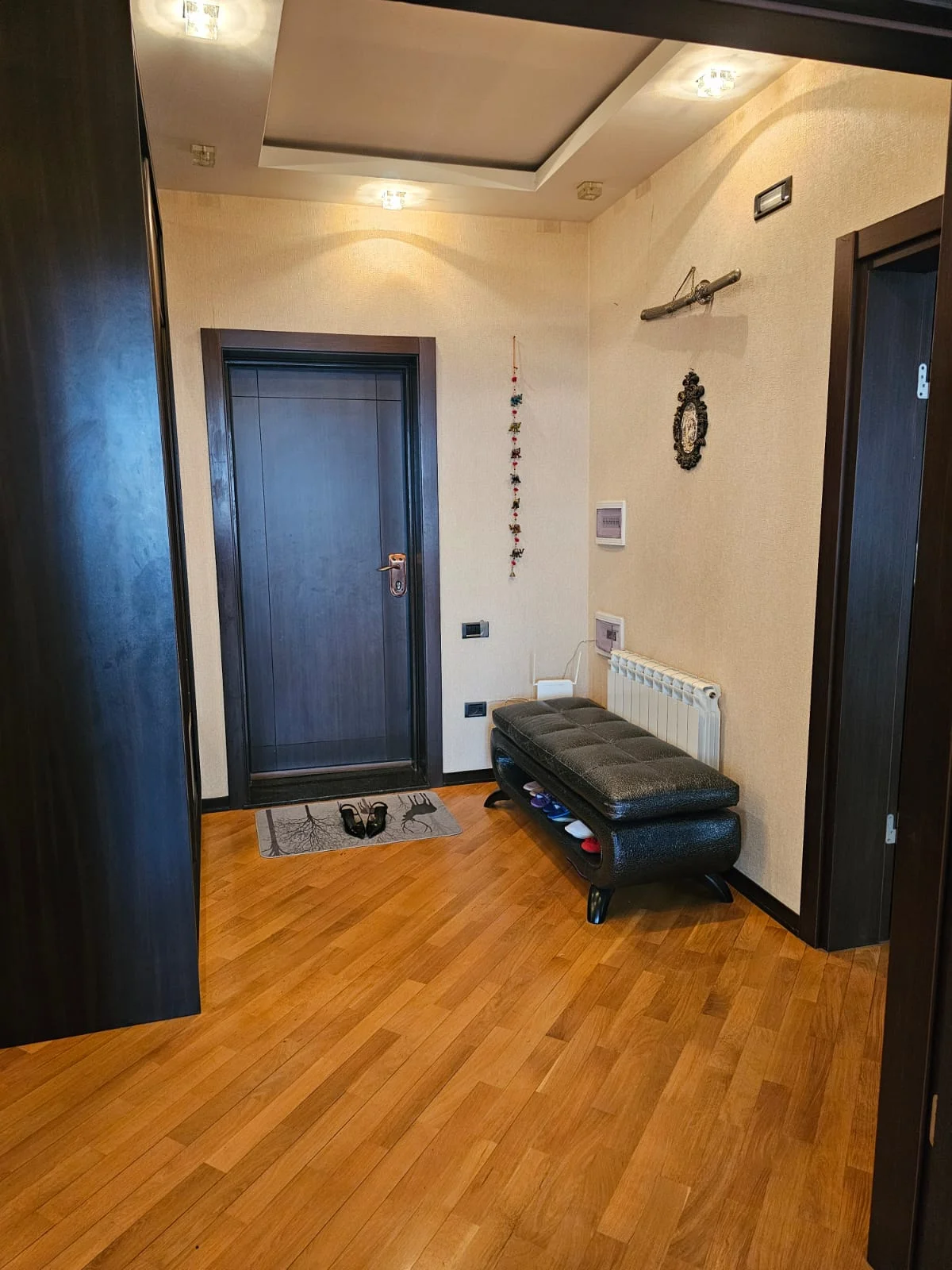 Kirayə 2 otaqlı Mənzil 100 m² Yasamal r. Elmlər Akademiyası m. – şəkil 11