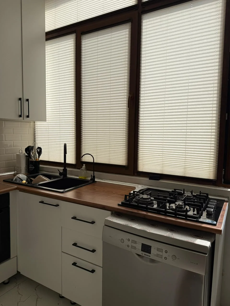 Kirayə 2 otaqlı Mənzil 60 m² Xətai r. Əhmədli m. – şəkil 18