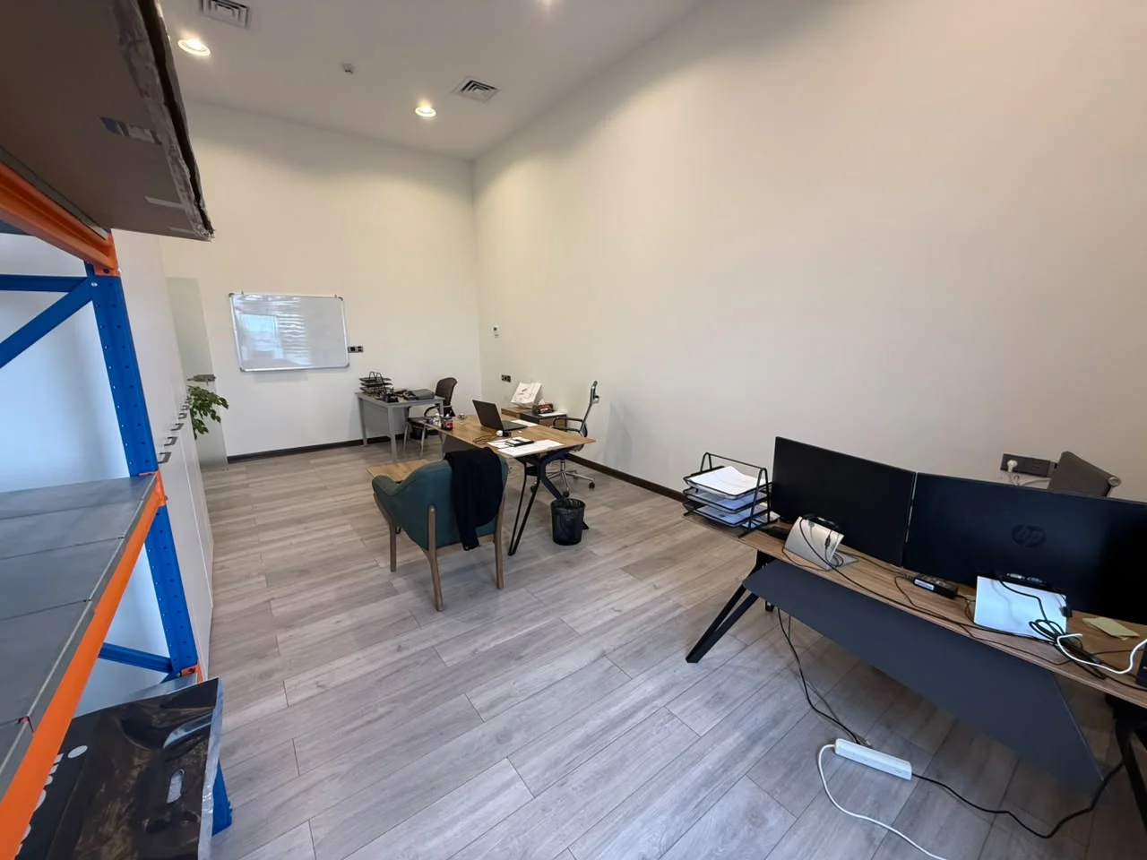 Kirayə 3 otaqlı Ofis 80 m² Nərimanov r. Gənclik m. – şəkil 2