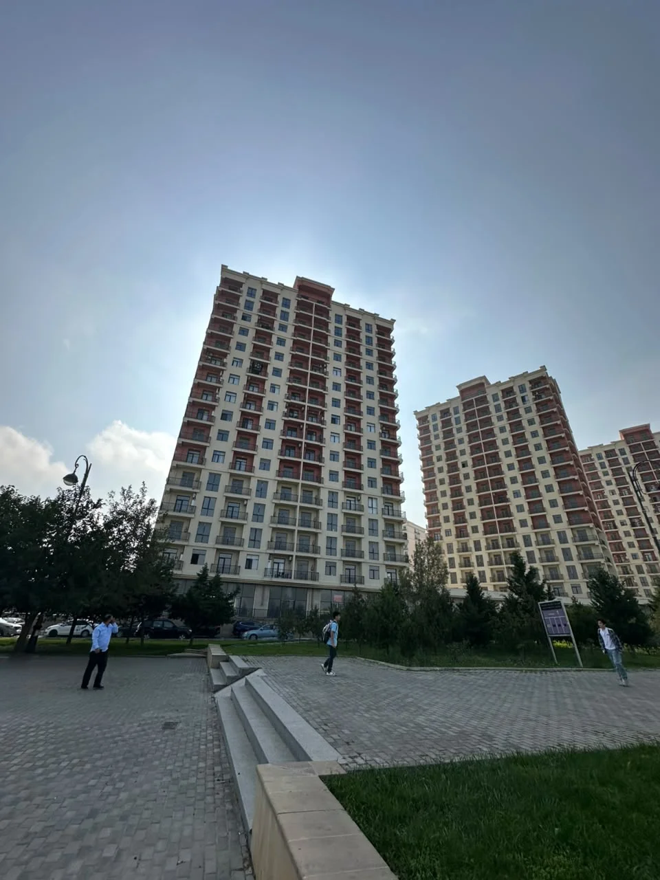Kirayə 3 otaqlı Mənzil 130 m² Binəqədi r. – şəkil 6