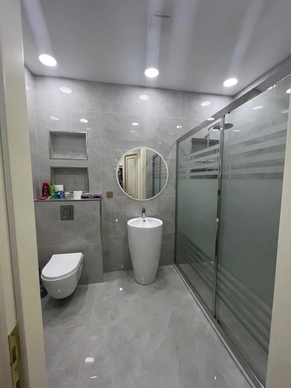 Kirayə 4 otaqlı Mənzil 178 m² Yasamal r. – şəkil 10