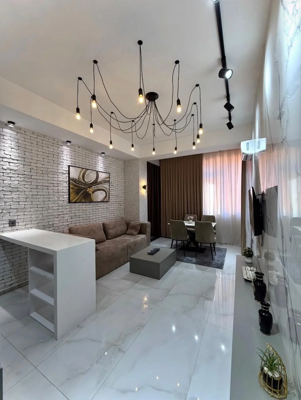 Kirayə 1000 otaqlı Mənzil 66 m² Yasamal r. 8 Noyabr m. – şəkil 2