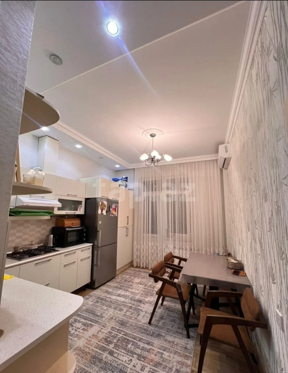 Kirayə 2 otaqlı Mənzil 90 m² Nərimanov r. Nərimanov m. – şəkil 10