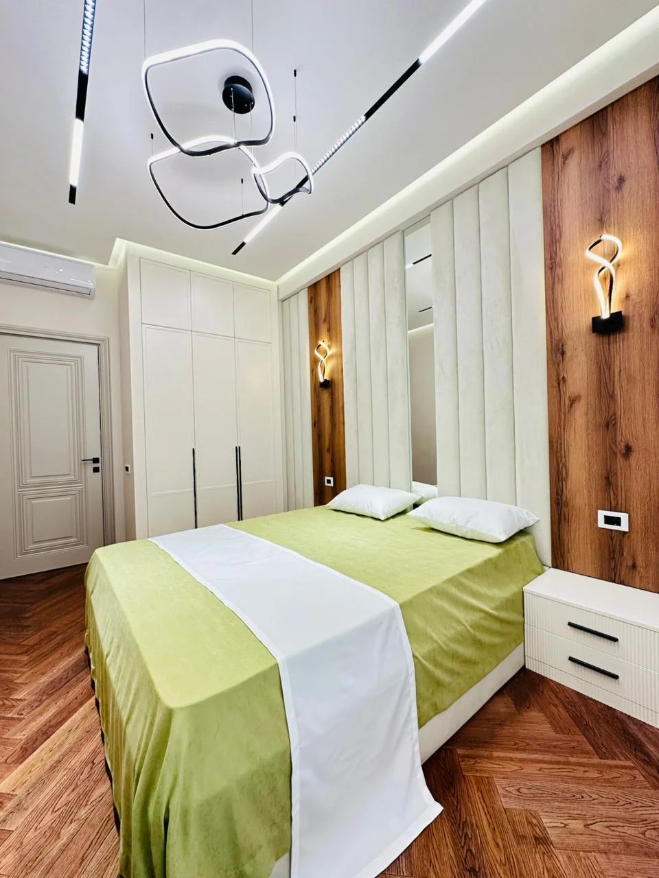 Kirayə 2 otaqlı Mənzil 72 m² Yasamal r. Elmlər Akademiyası m. – şəkil 3