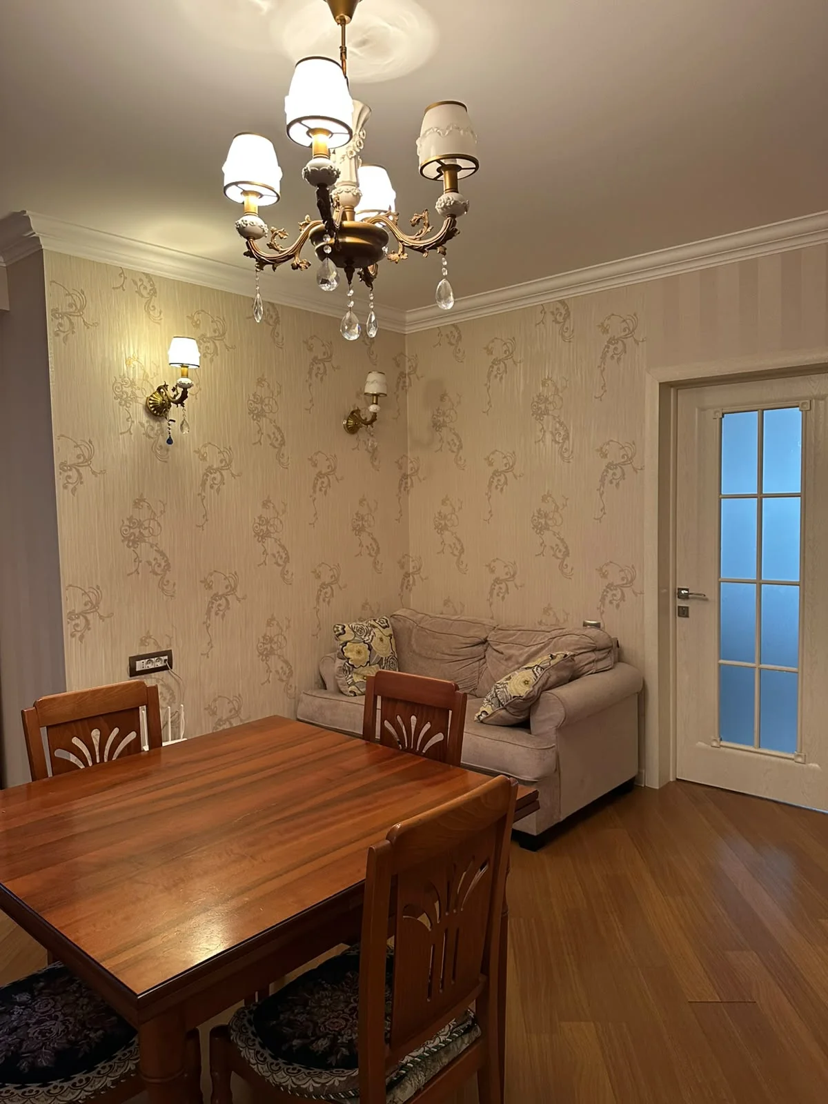 Kirayə 3 otaqlı Mənzil 120 m² Nərimanov r. Nərimanov m. – şəkil 14