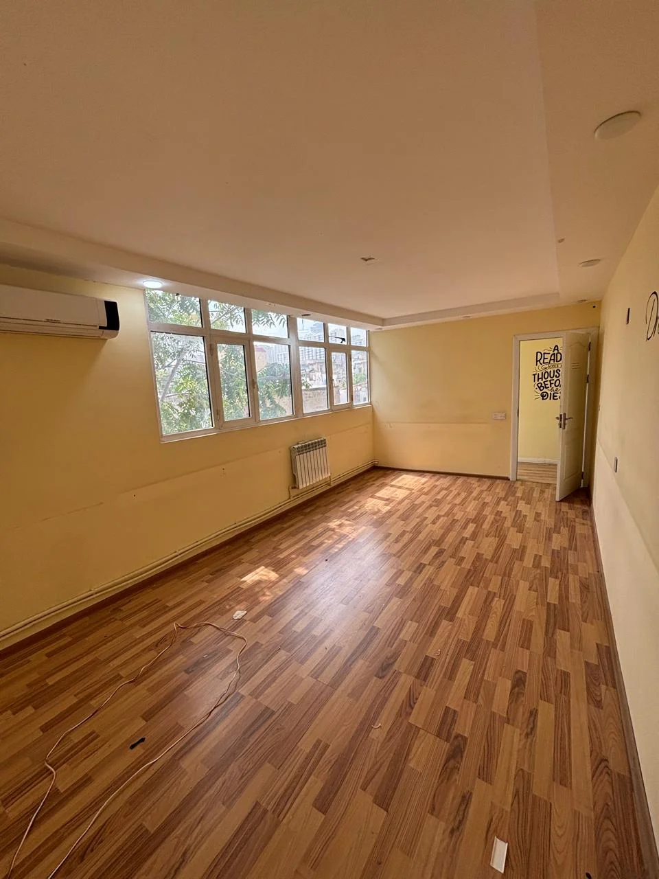 Kirayə 7 otaqlı Ofis 200 m² Yasamal r. Nizami m. – şəkil 16