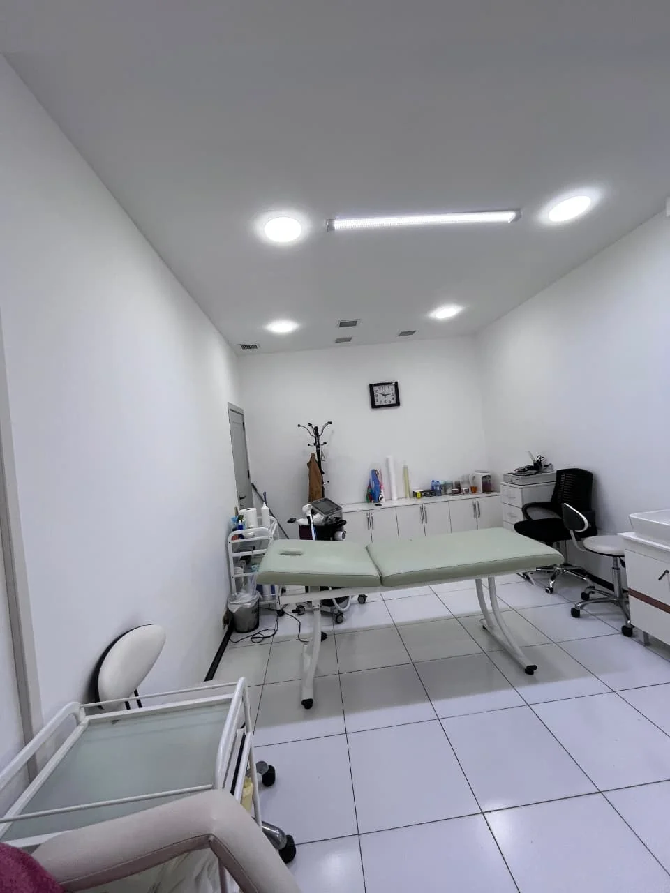 Kirayə 1 otaqlı Ofis 25 m² Nəsimi r. 28 May m. – şəkil 2