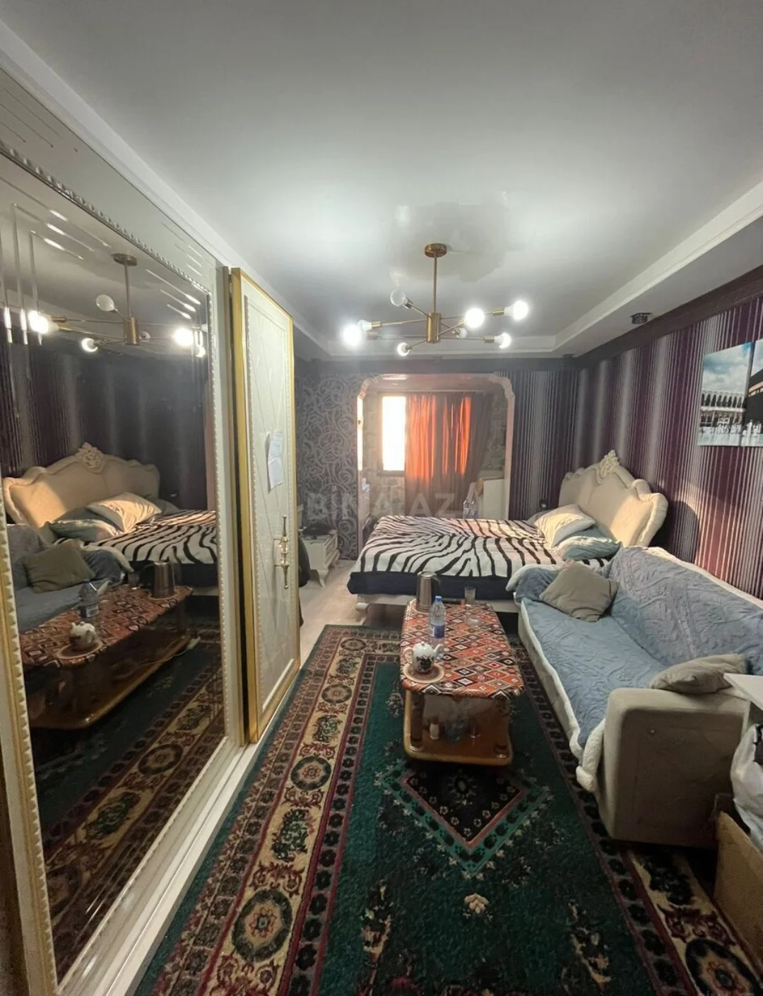 Satılır 3 otaqlı Mənzil 70 m² Yasamal r.