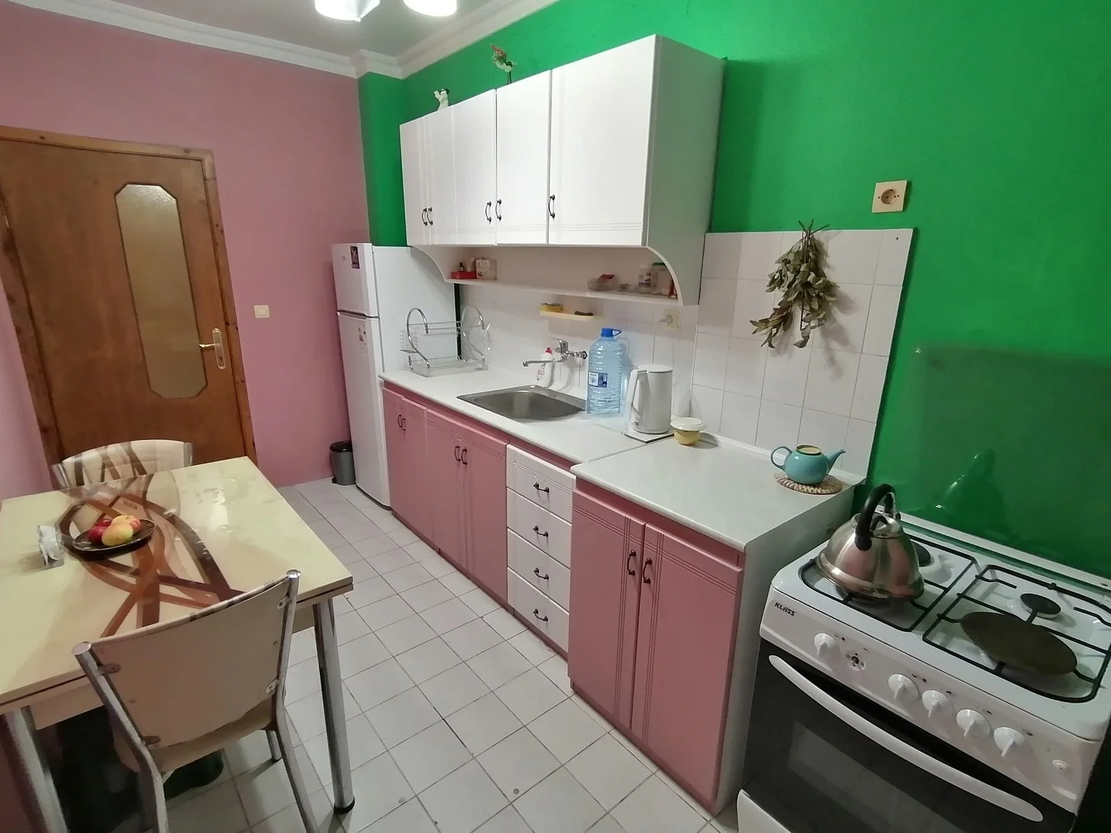 Satılır 2 otaqlı Mənzil 57 m² Yasamal r.