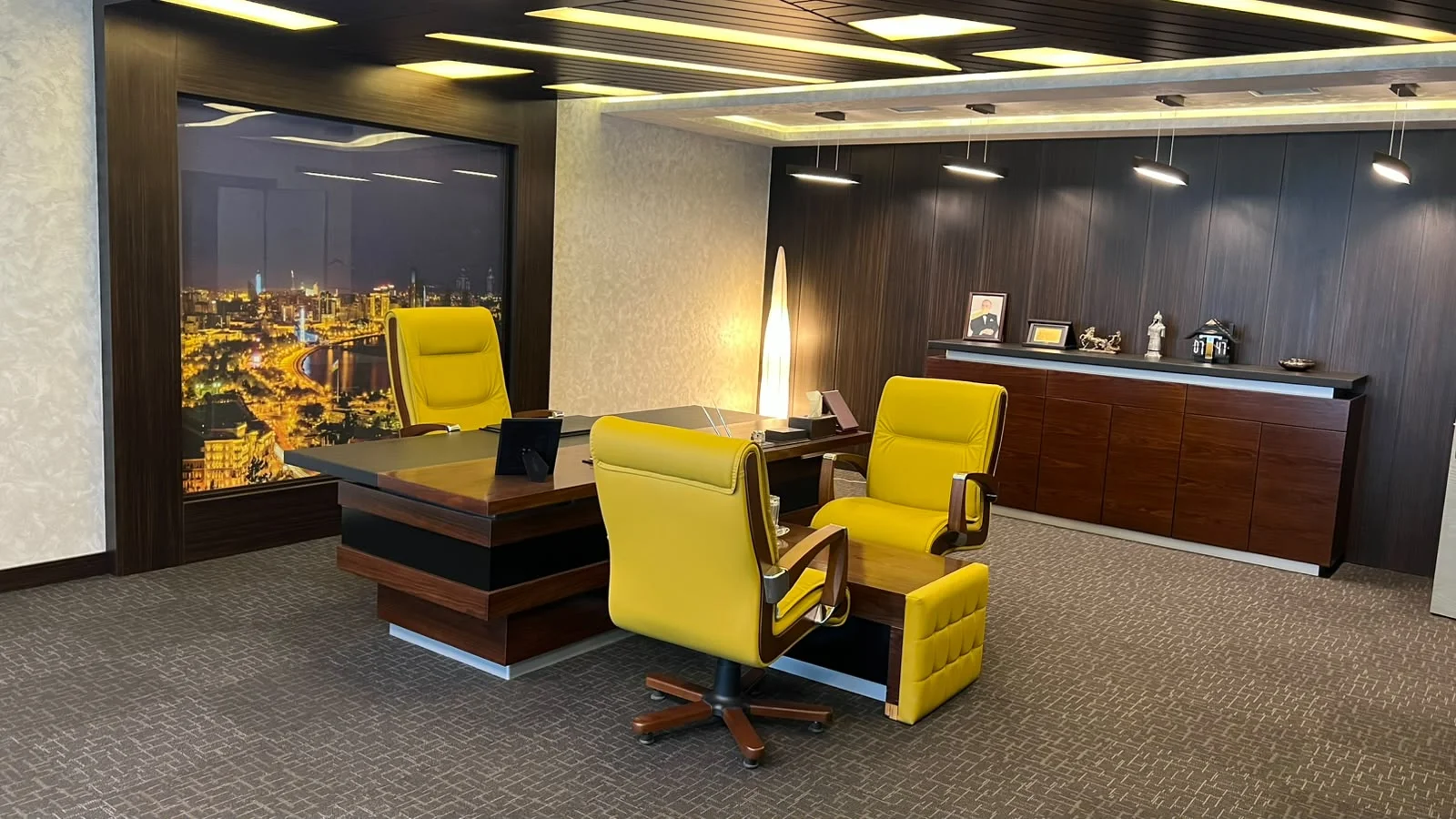For rent 7-room Office 340 m² Yasamal dist. 8 Noyabr metro – şəkil 7