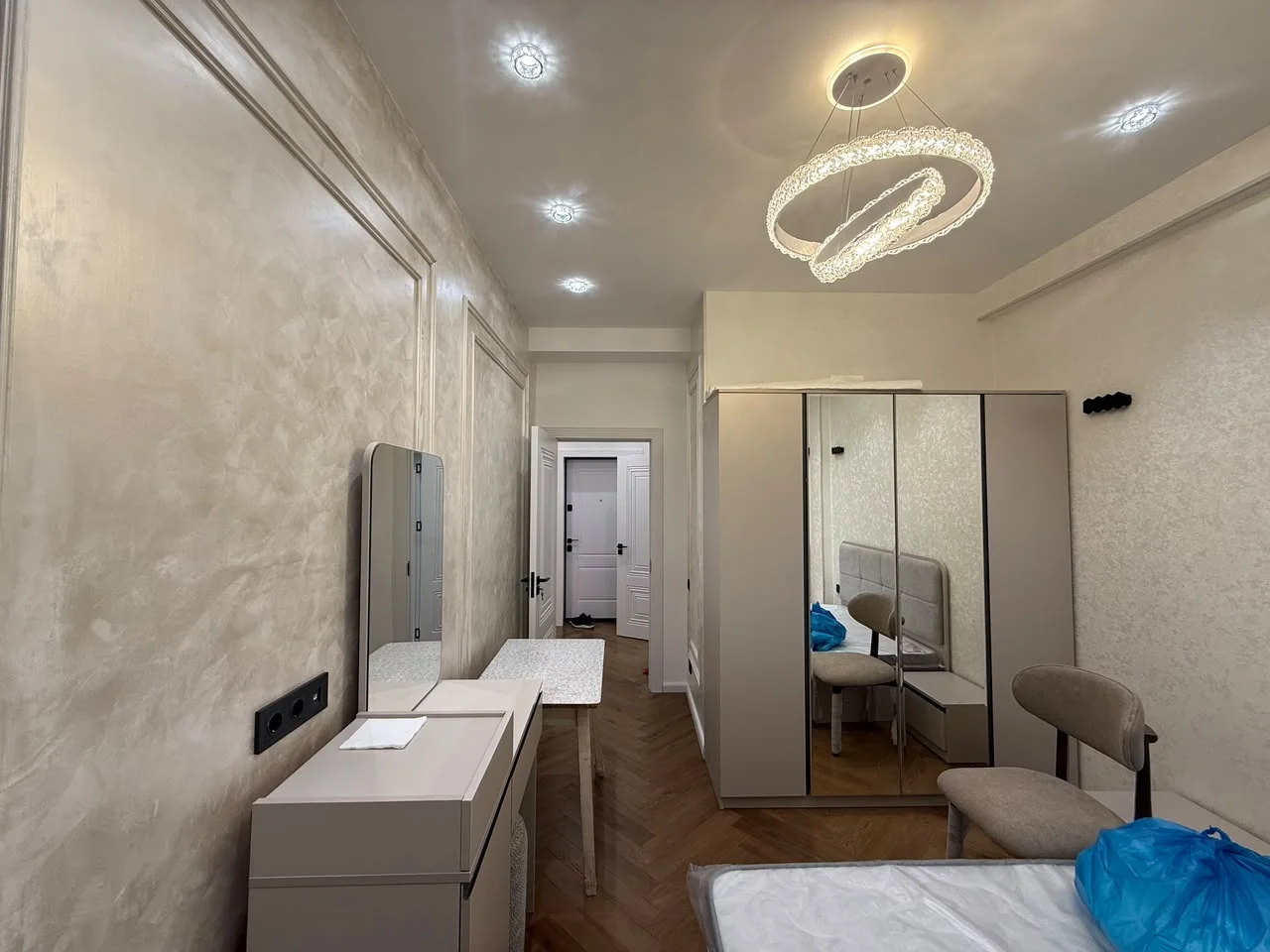 Kirayə 2 otaqlı Mənzil 55 m² Nəsimi r.