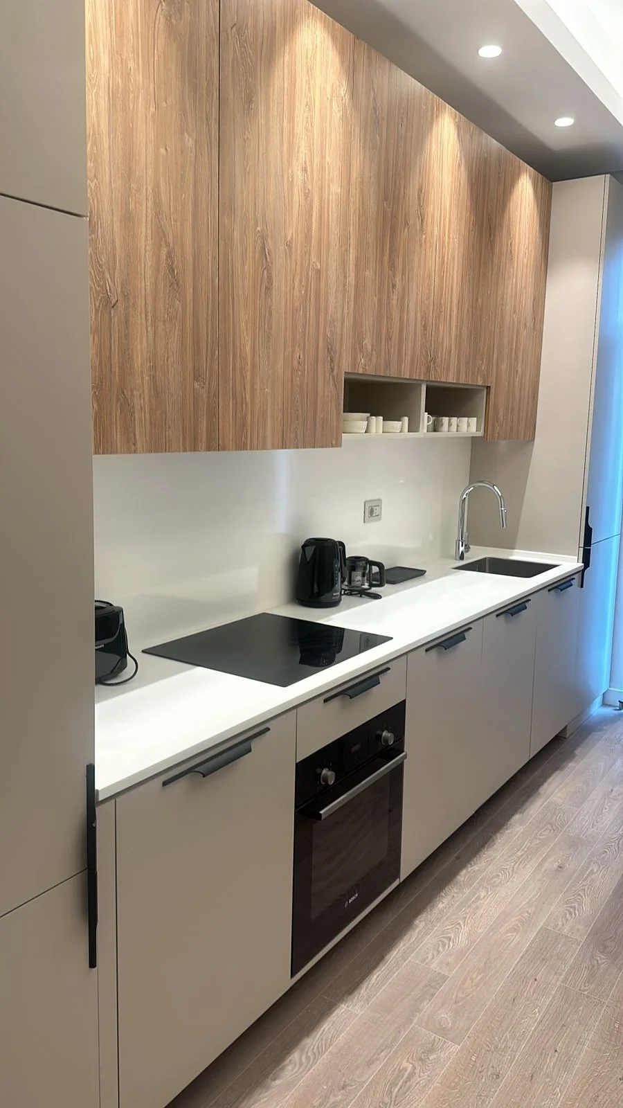 Kirayə 3 otaqlı Mənzil 112 m² Xətai r.
