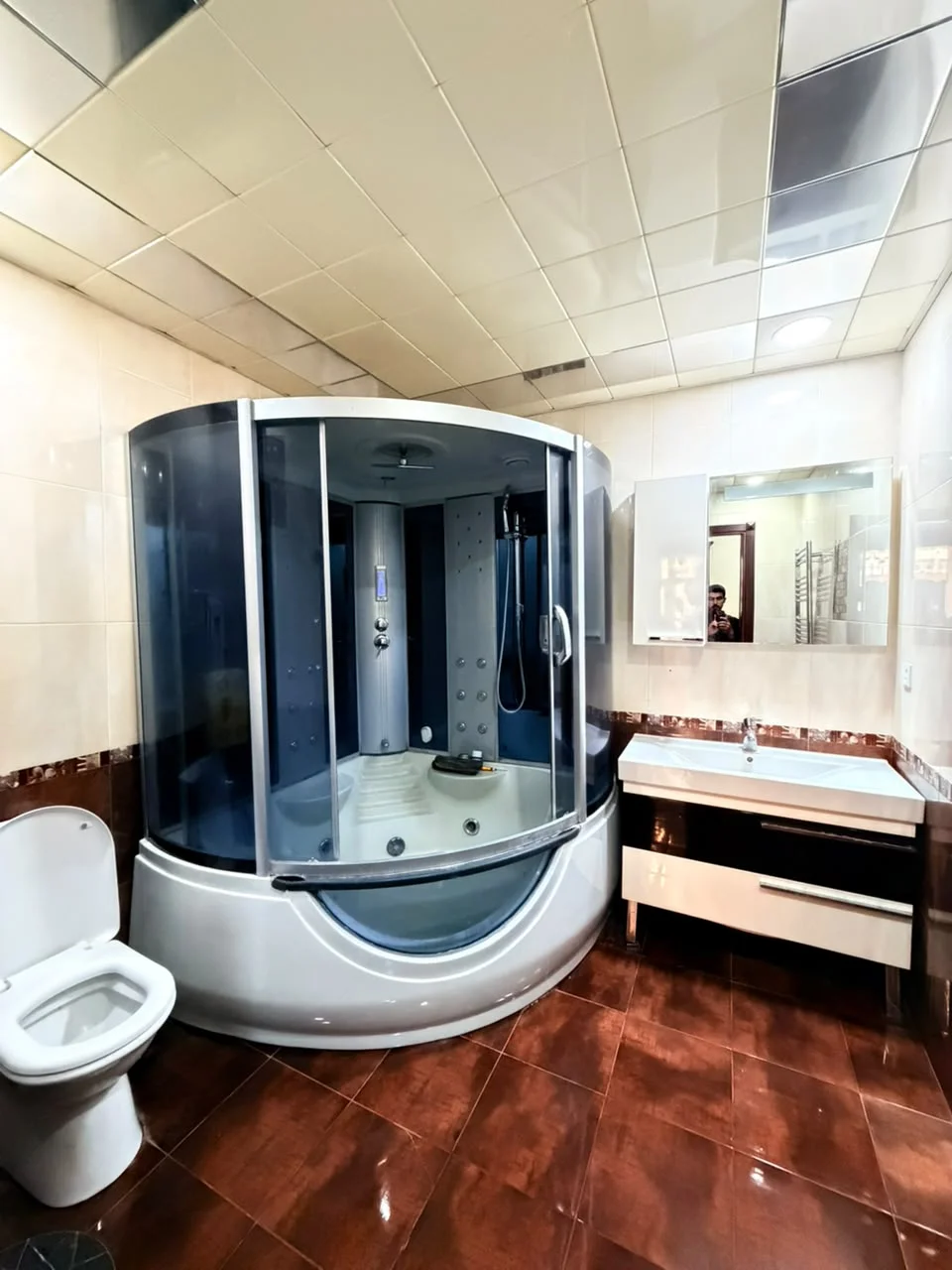 For rent 2-room Apartment 110 m² Nəsimi dist. – şəkil 8
