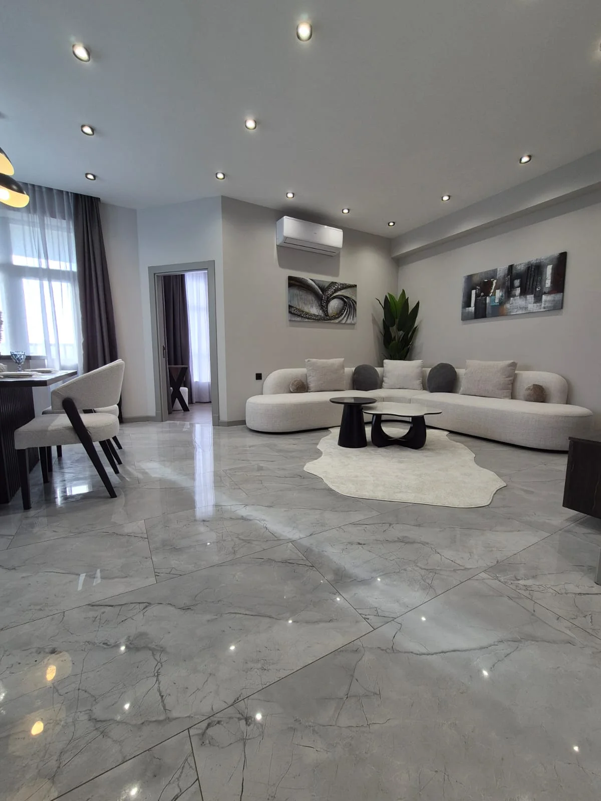 For rent 3-room Apartment 95 m² Nəsimi dist. – şəkil 2
