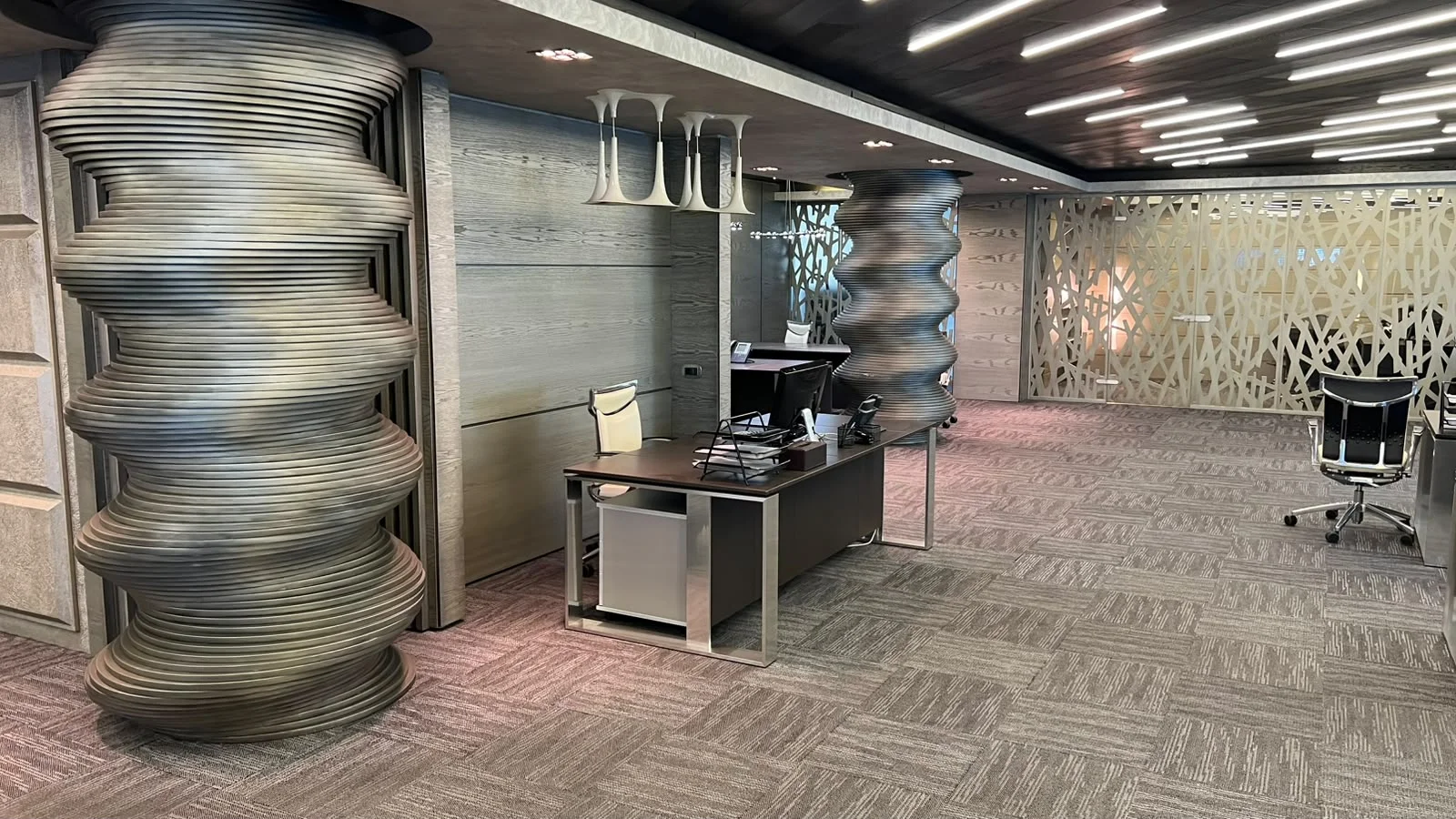Kirayə 7 otaqlı Ofis 340 m² Yasamal r. – şəkil 16