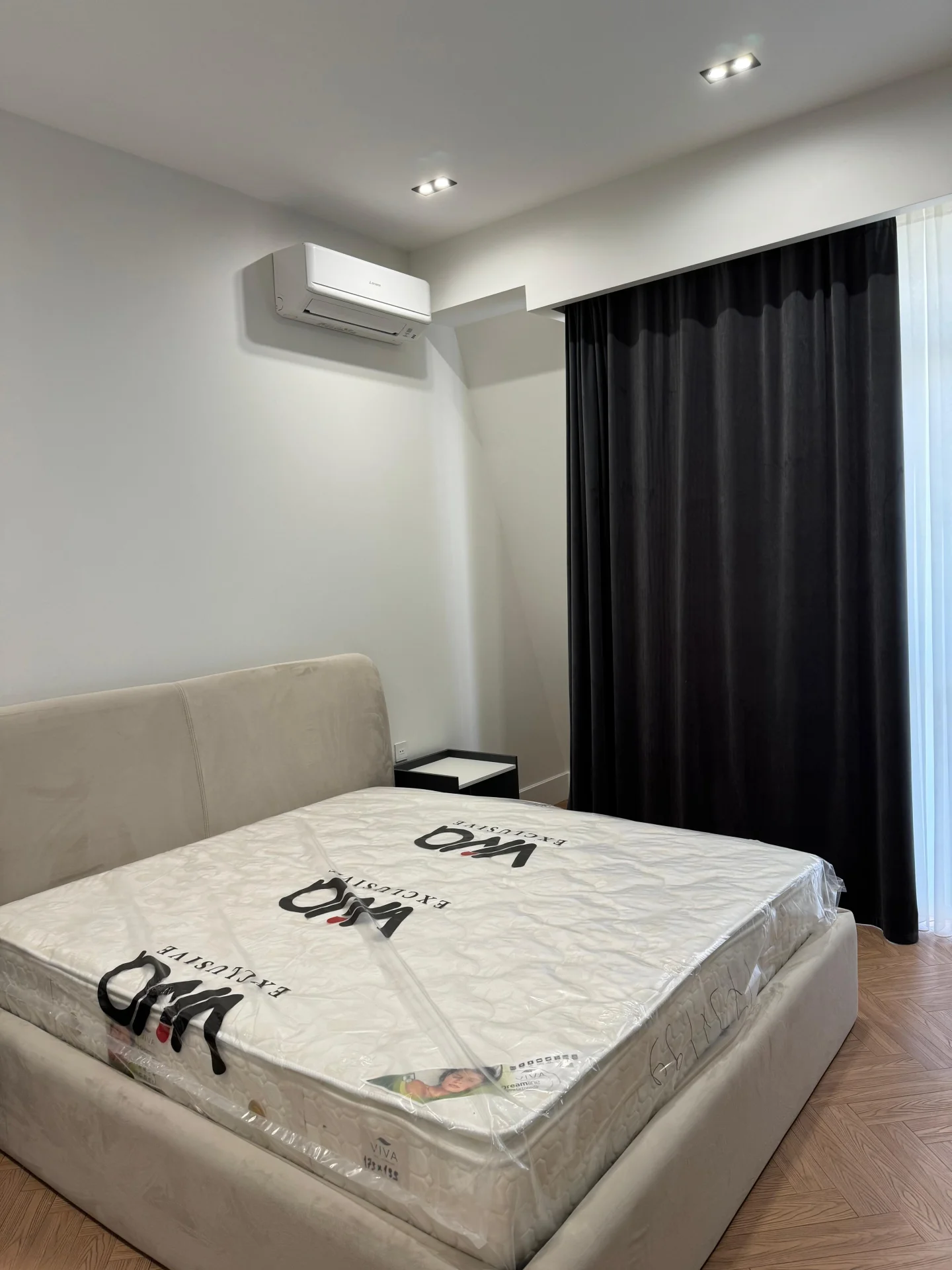 Kirayə 2 otaqlı Mənzil 80 m² Xətai r. Ağ şəhər q. – şəkil 3