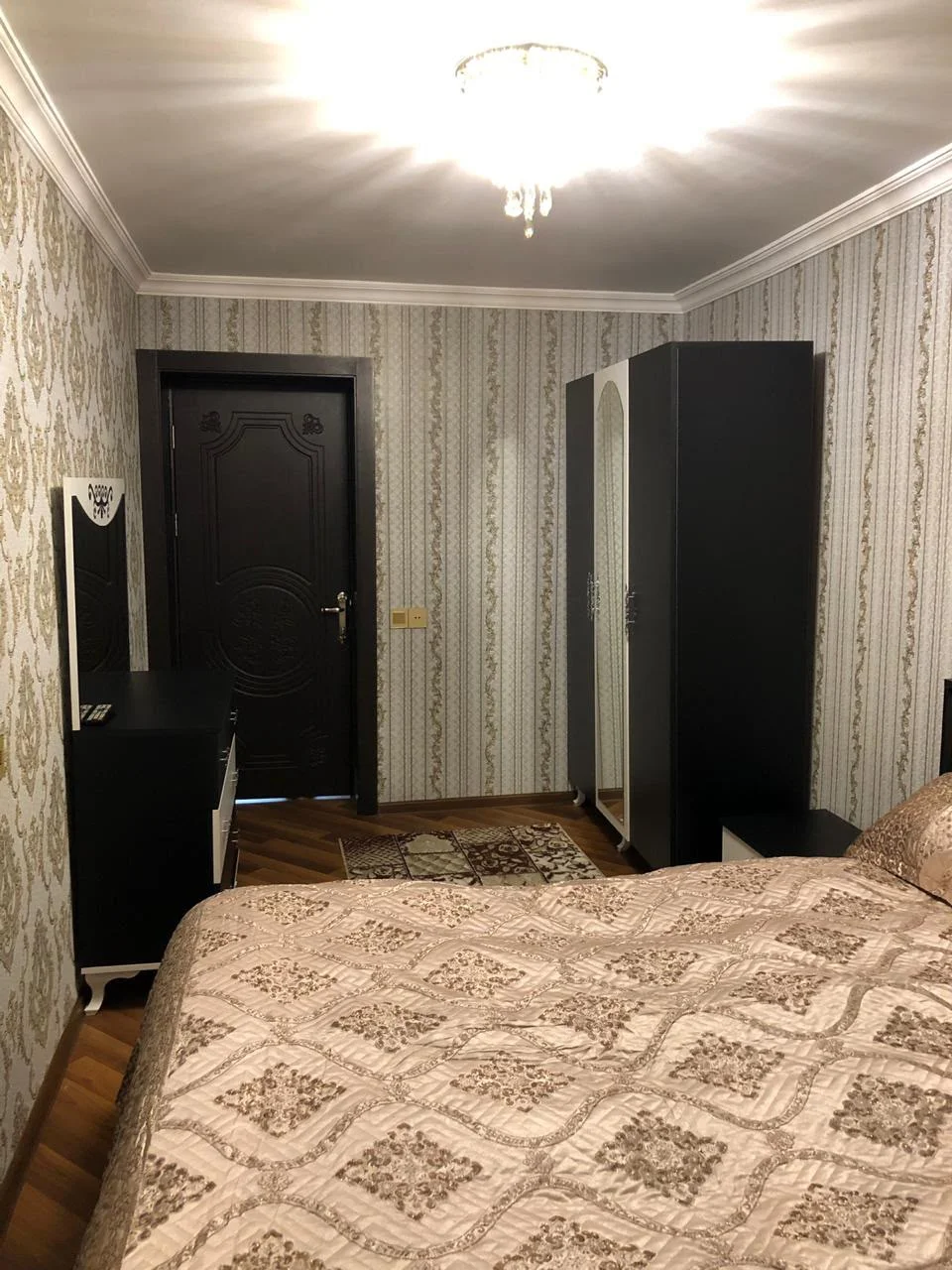 Kirayə 2 otaqlı Mənzil 60 m² Yasamal r. İnşaatçılar m. – şəkil 3