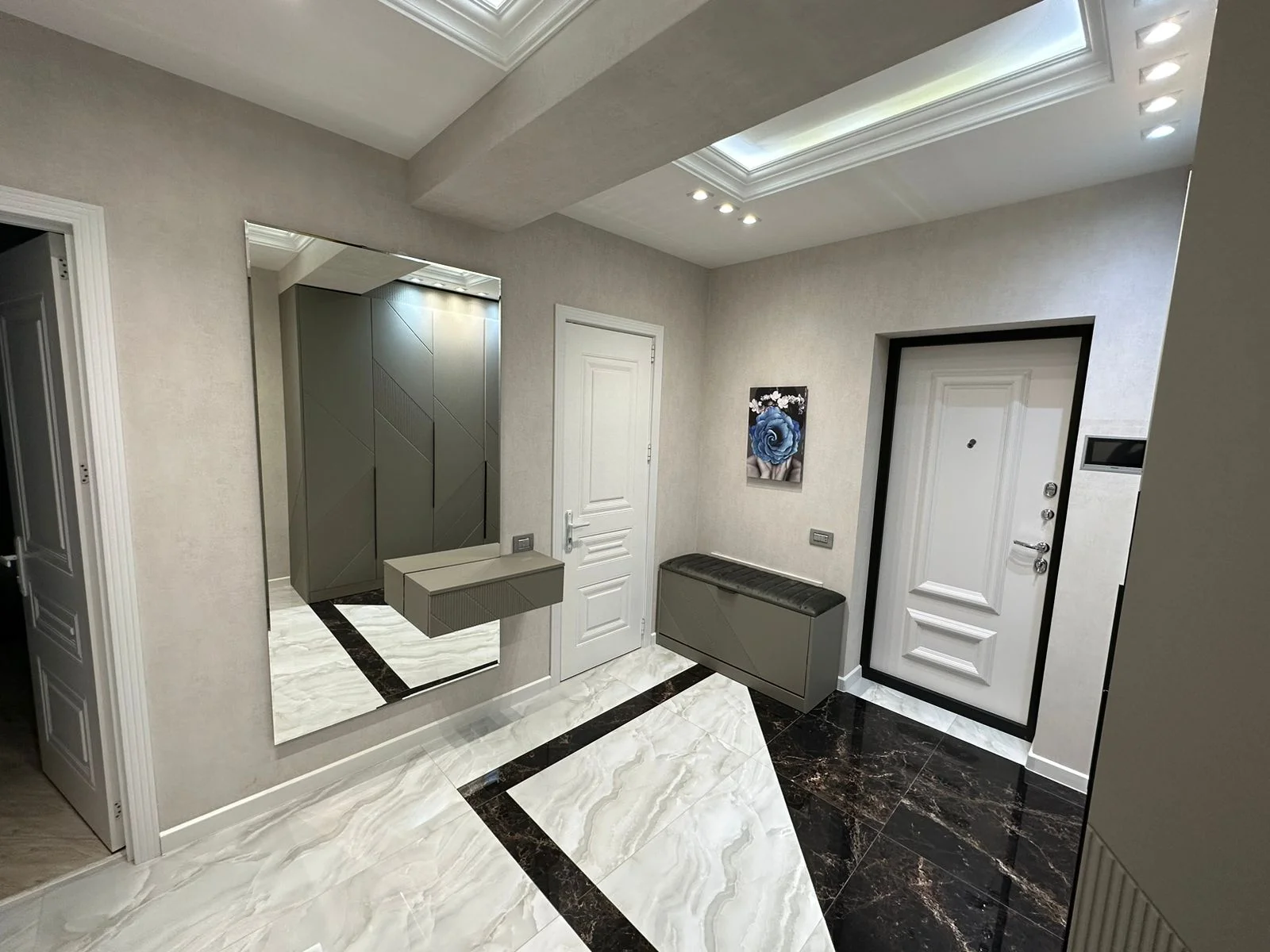 Kirayə 3 otaqlı Mənzil 101 m² Yasamal r. Nizami m. – şəkil 15
