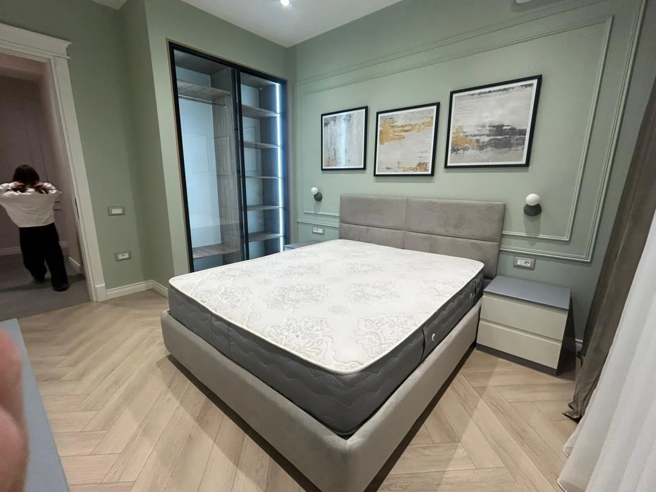 Kirayə 2 otaqlı Mənzil 70 m² Xətai r. Şah İsmayıl Xətai m. – şəkil 7