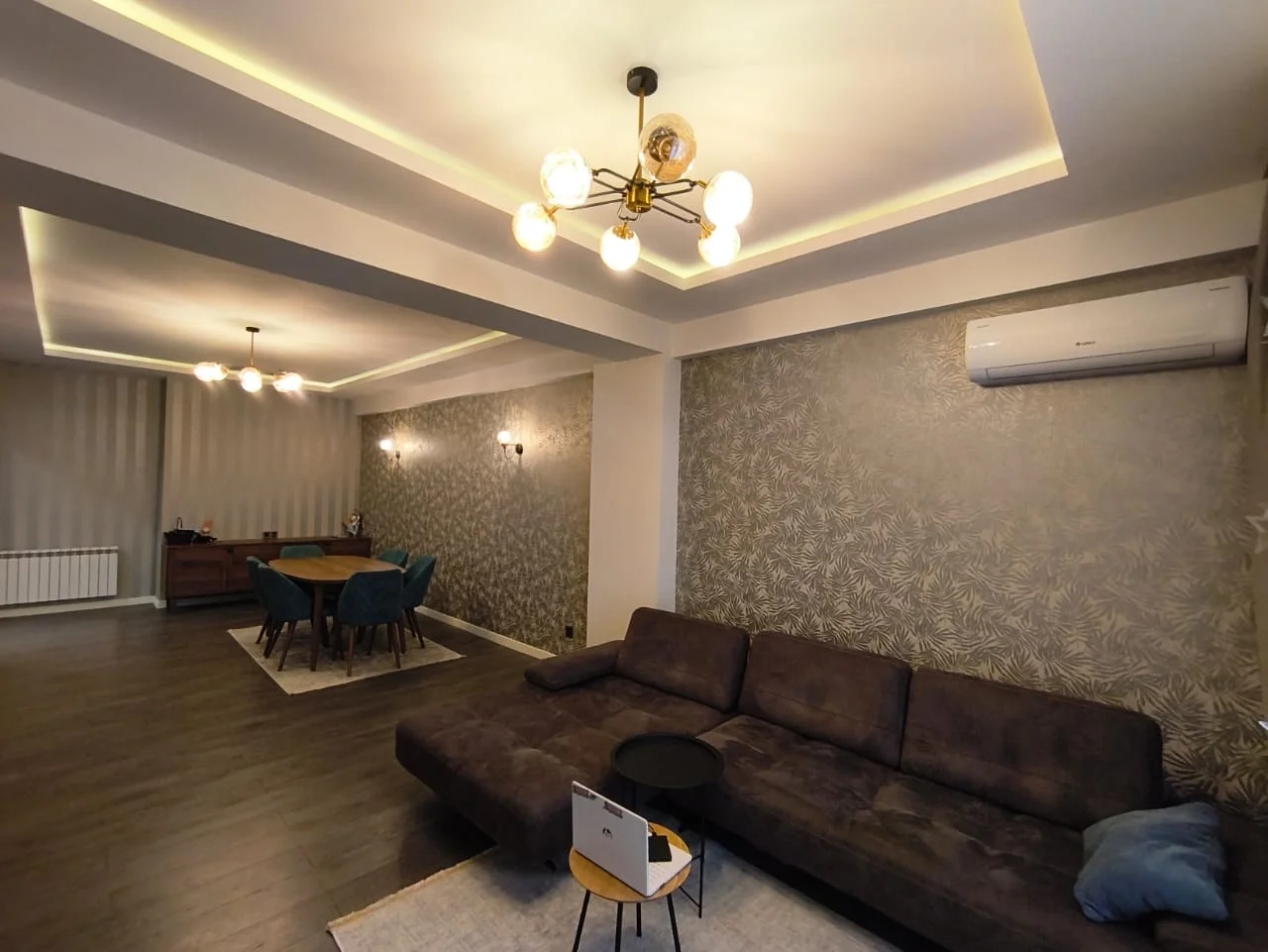 Ukrayna dairəsində 3otaq mənzil