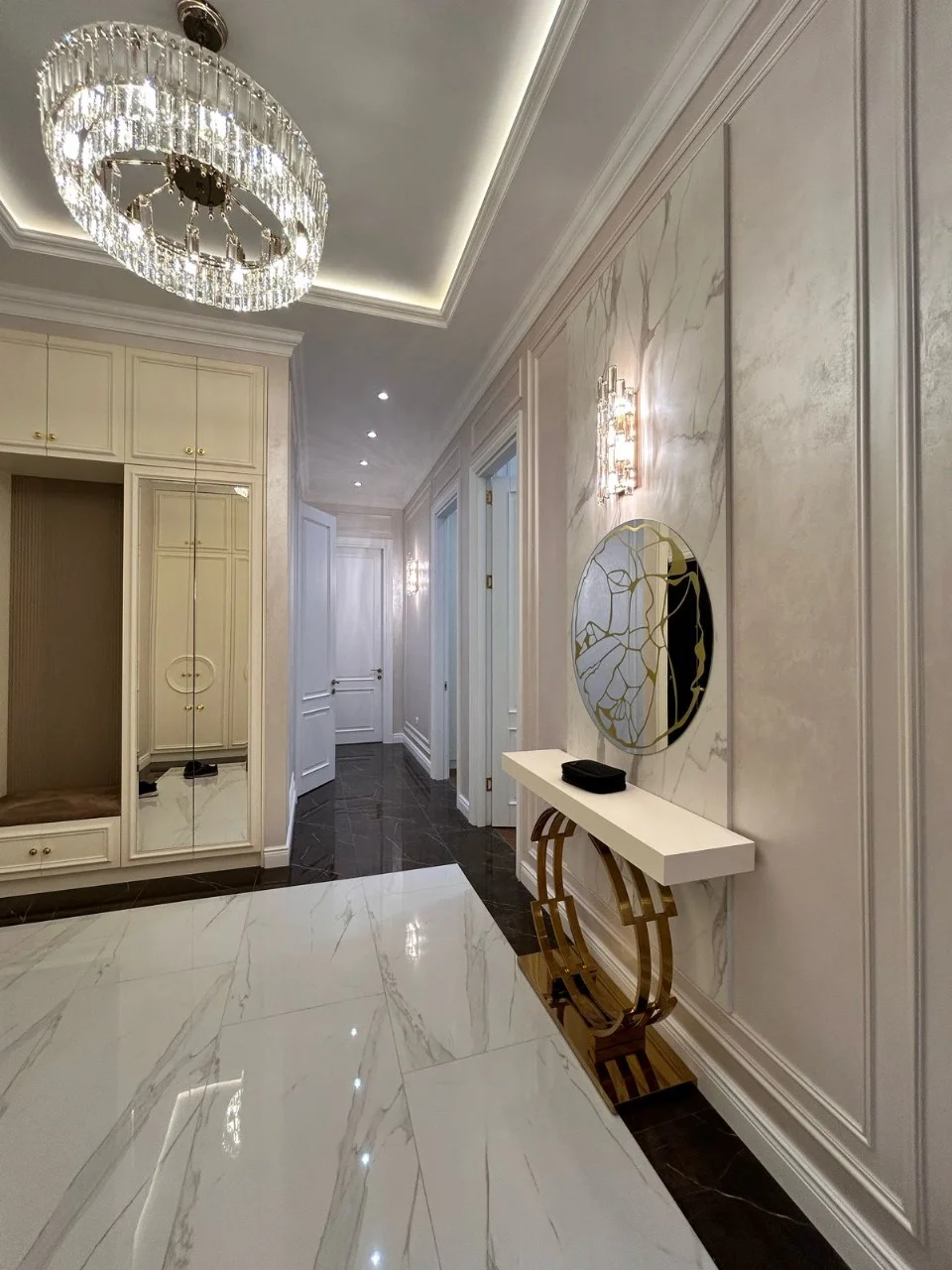 Kiralık 4 odalı Daire 160 m² Xətai ilçesi Ağ şəhər köyü – şəkil 20