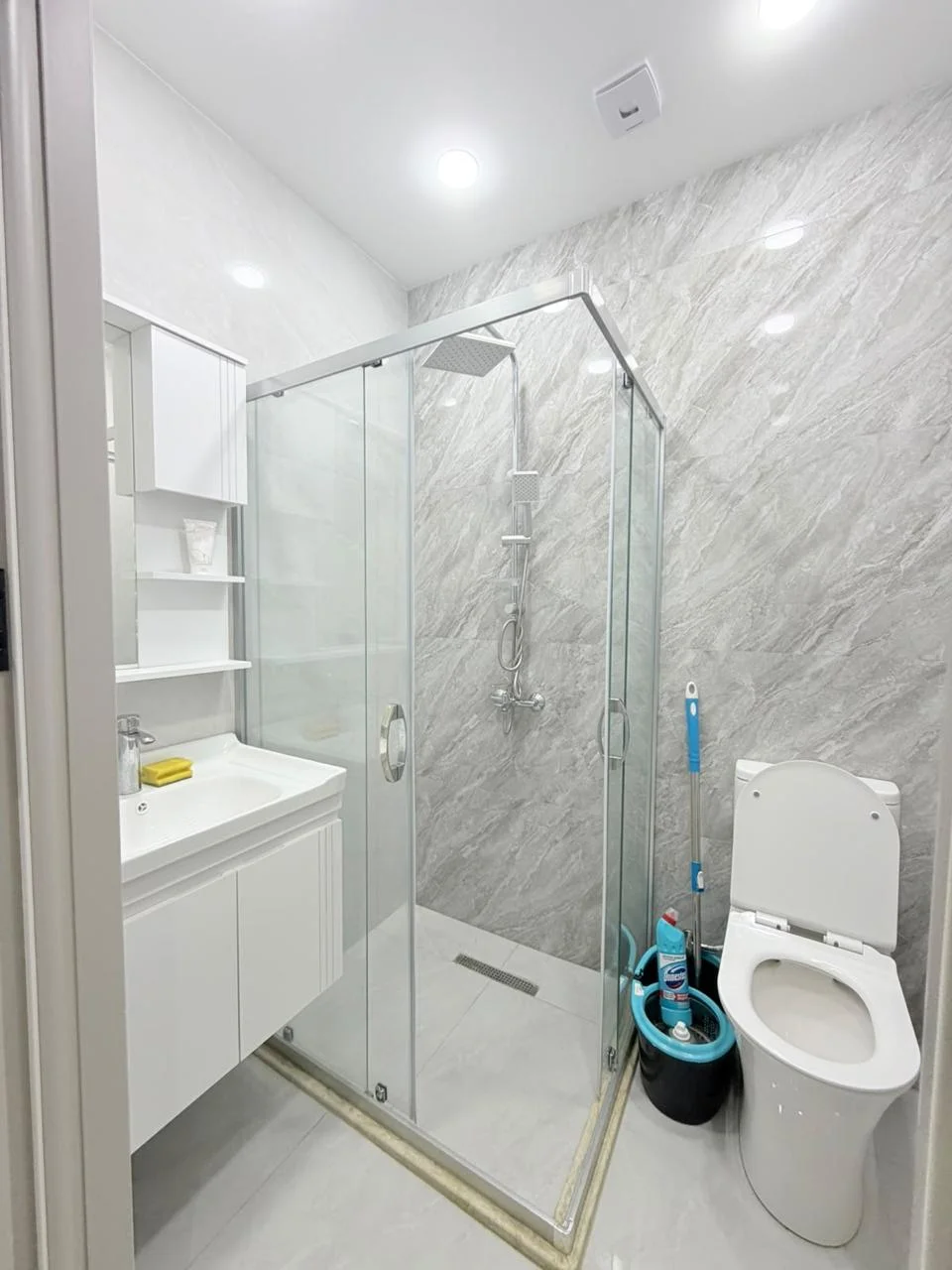 Satılır 2 otaqlı Mənzil 37 m² Nizami r. 8-ci kilometr q. Qara qarayev m. – şəkil 2