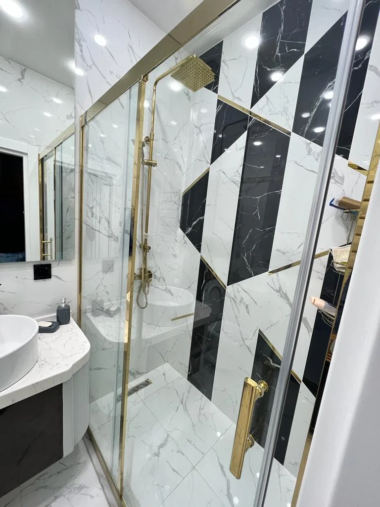 Kirayə 4 otaqlı Mənzil 130 m² Nərimanov r. Nərimanov m. – şəkil 5