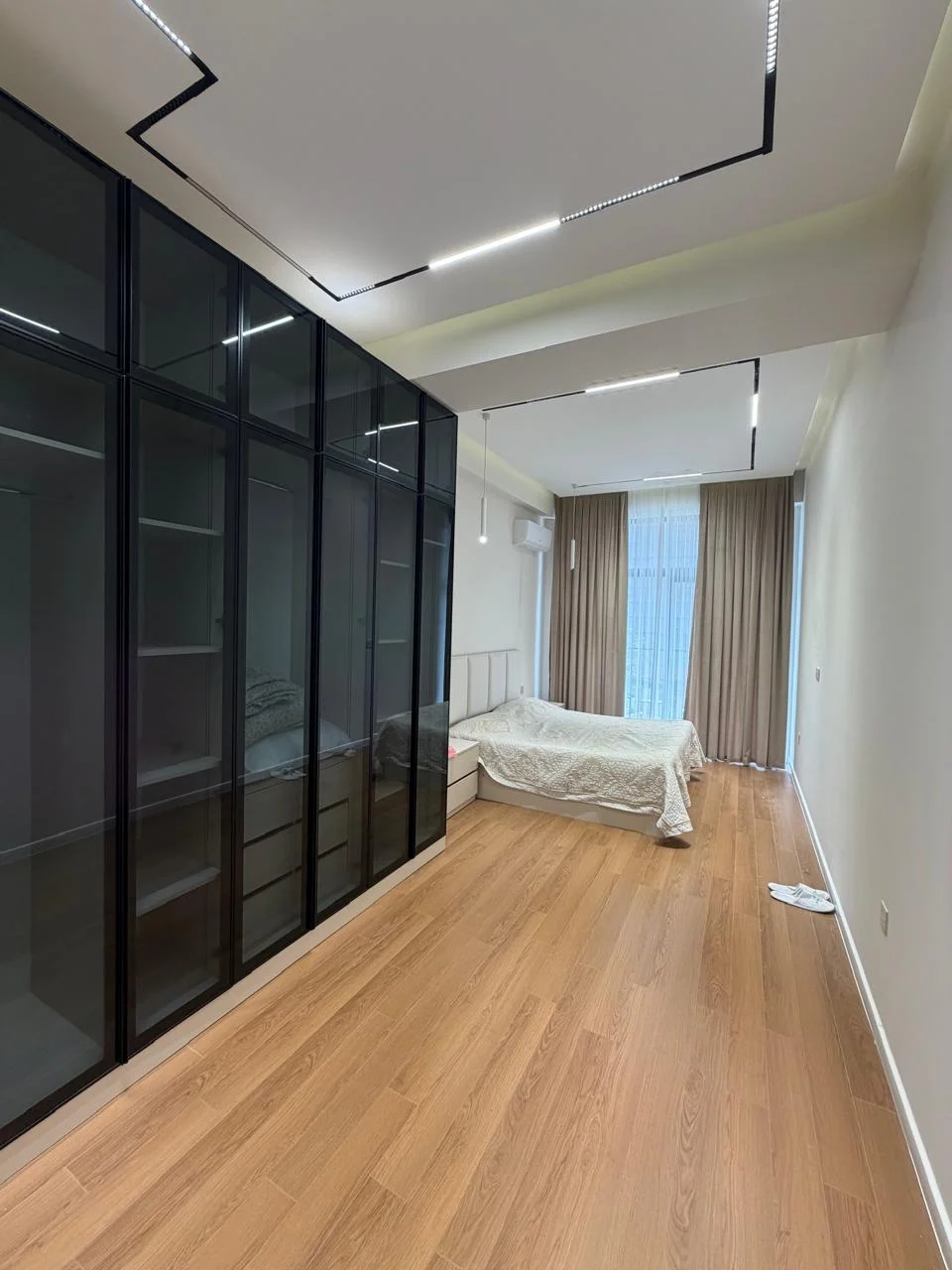 For rent 3-room Apartment 100 m² Səbail dist. Şıxov settl. – şəkil 2