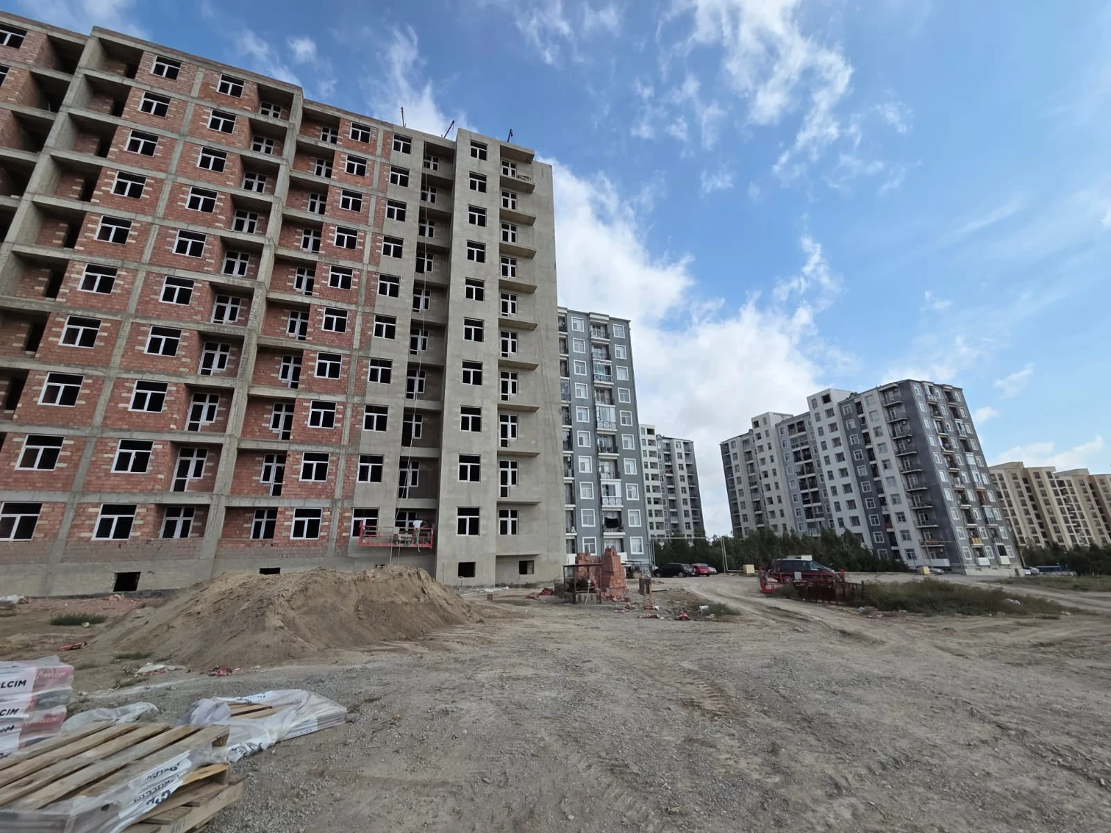 Satılır 1 otaqlı Mənzil 47 m² Abşeron r. Aşağı Güzdək q. 20 Yanvar m. – şəkil 6