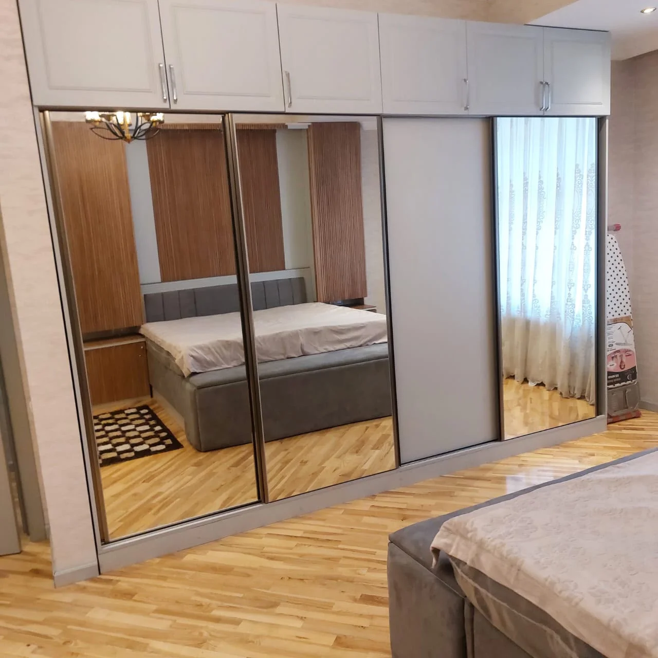 For rent 3-room Apartment 145 m² Xətai dist. Ağ şəhər settl. Şah İsmayıl Xətai metro – şəkil 17