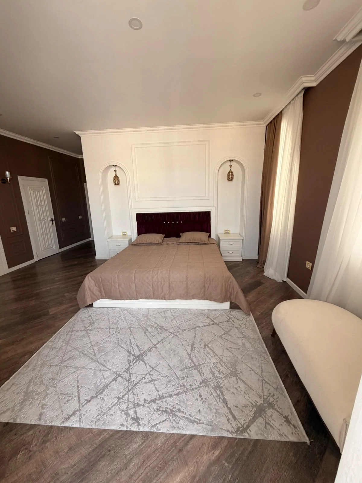 For rent 4-room Apartment 350 m² Nərimanov dist. Gənclik metro – şəkil 6