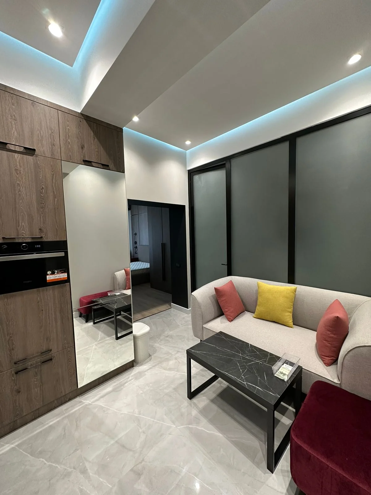 Kirayə 2 otaqlı Mənzil 60 m² Nəsimi r.