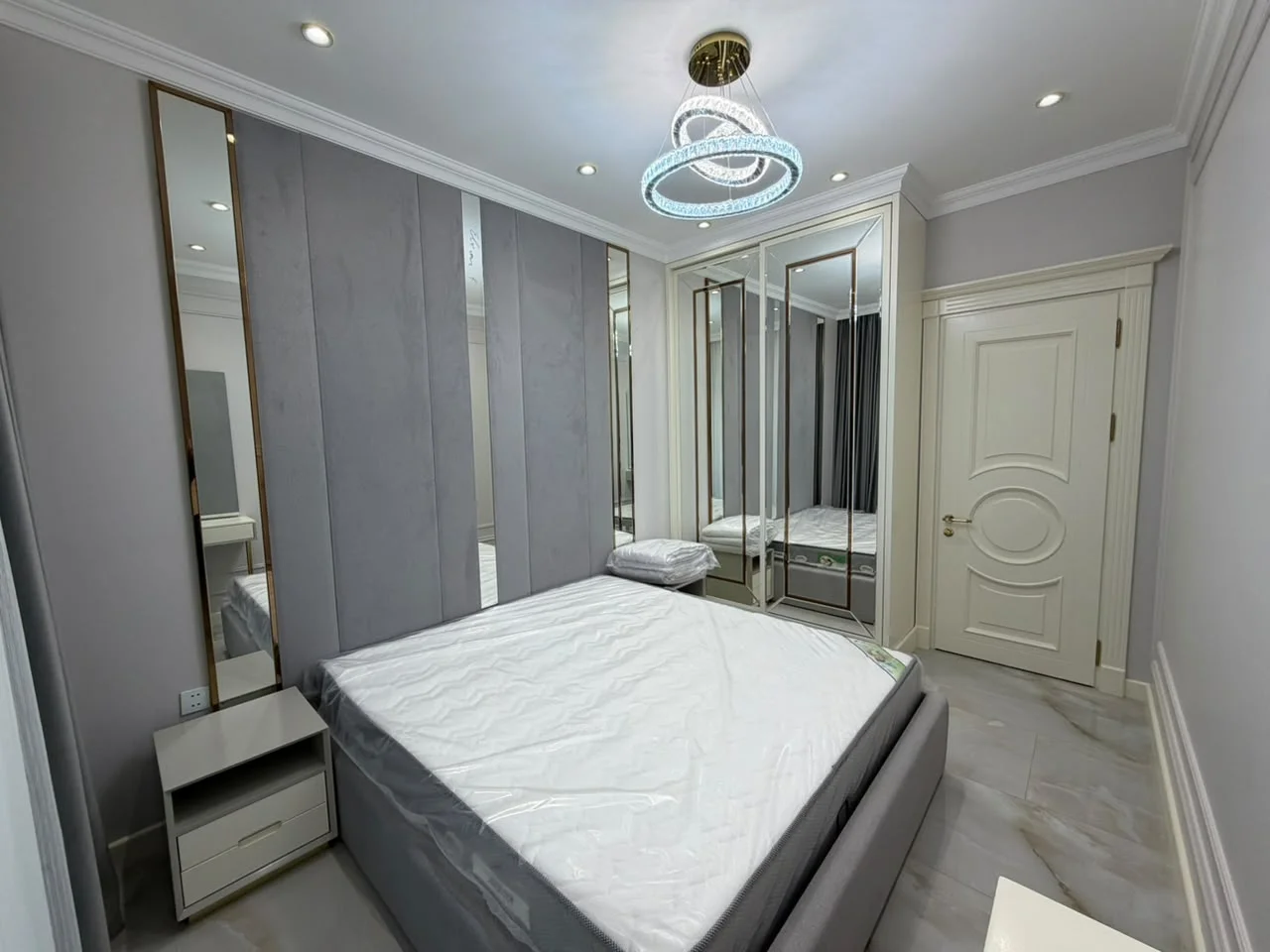 Kirayə 3 otaqlı Mənzil 115 m² Nəsimi r.