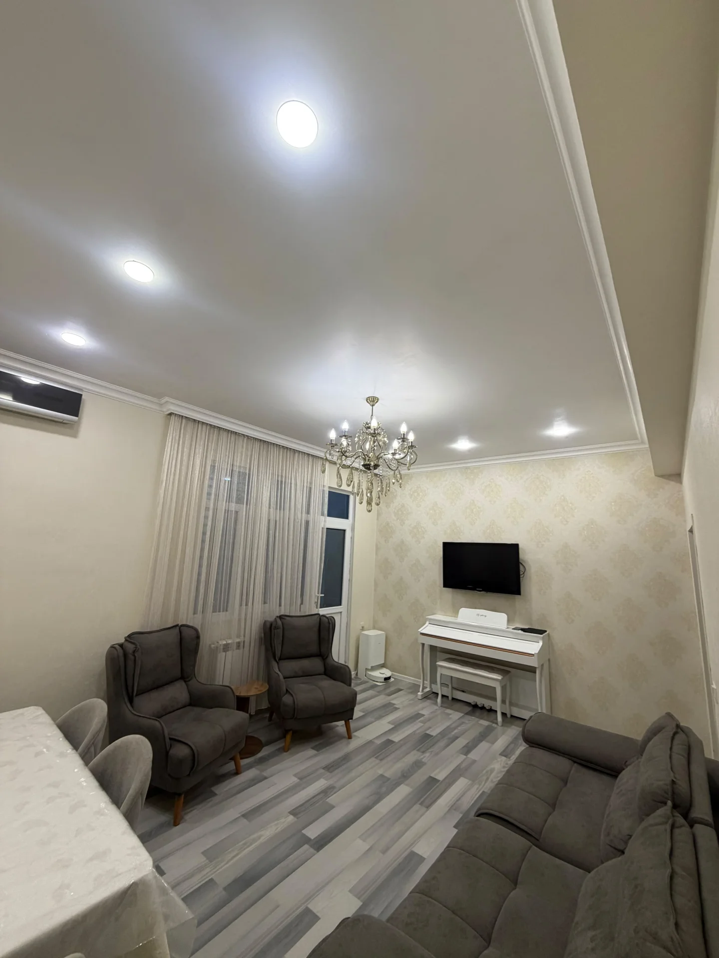 Satılır 3 otaqlı Mənzil 70 m² Yasamal r. Yeni Yasamal q. İnşaatçılar m. – şəkil 5