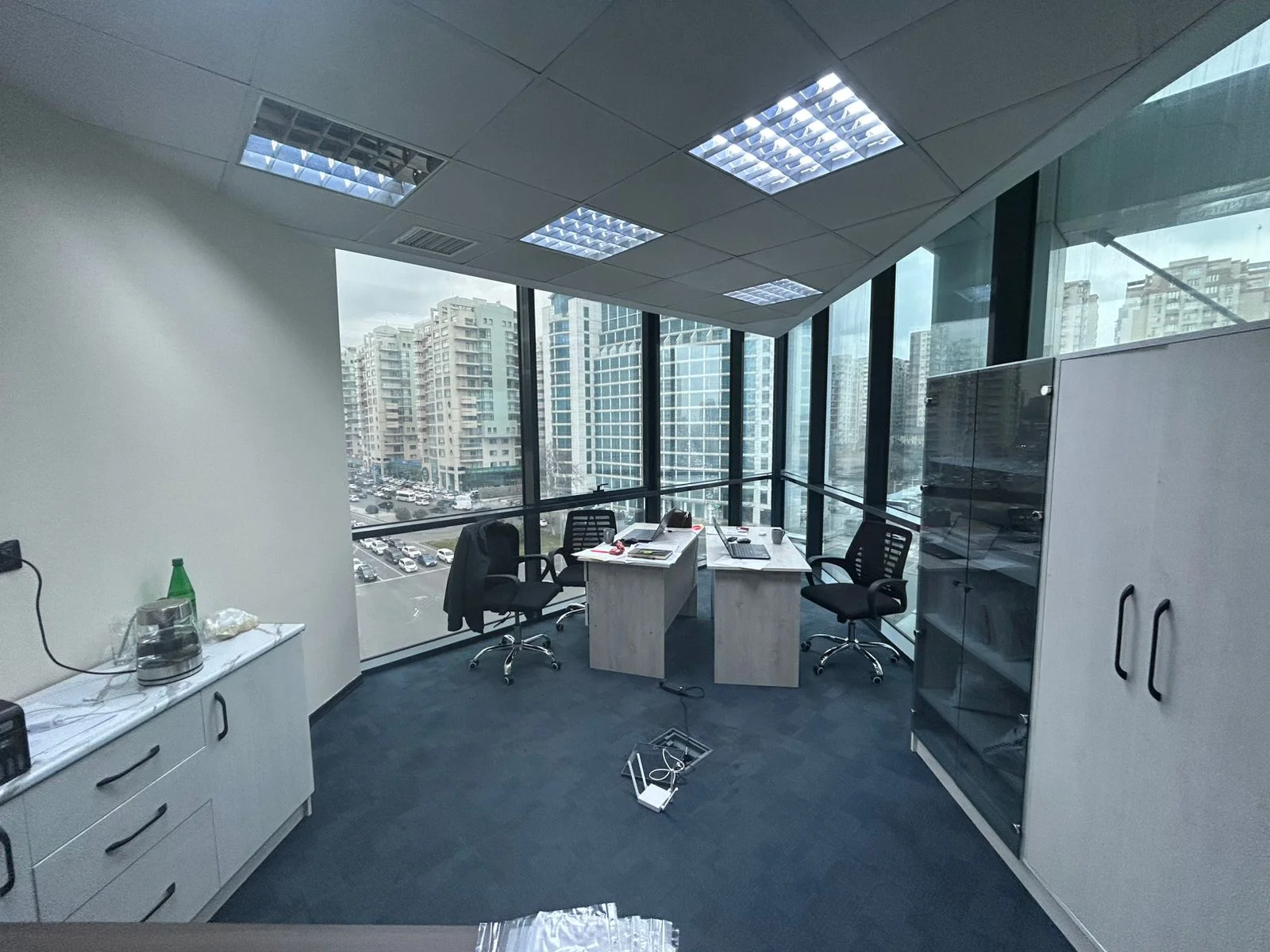 For rent 3-room Office 92 m² Nəsimi dist. – şəkil 6