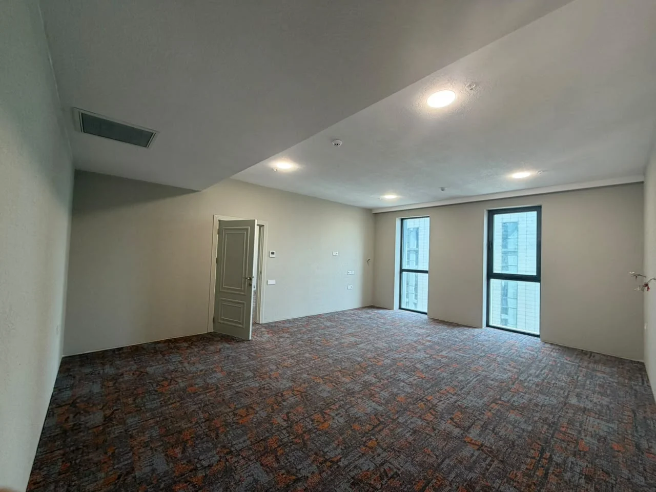 For rent 3-room Office 100 m² Xətai dist. Ağ şəhər settl. Şah İsmayıl Xətai metro – şəkil 3