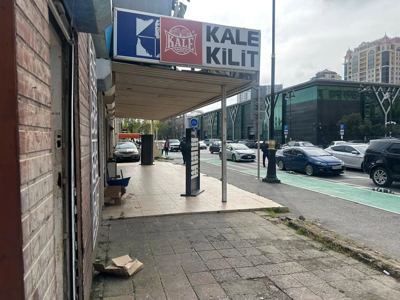 Kirayə Obyekt 50 m² Xətai r. 28 May m. – şəkil 5