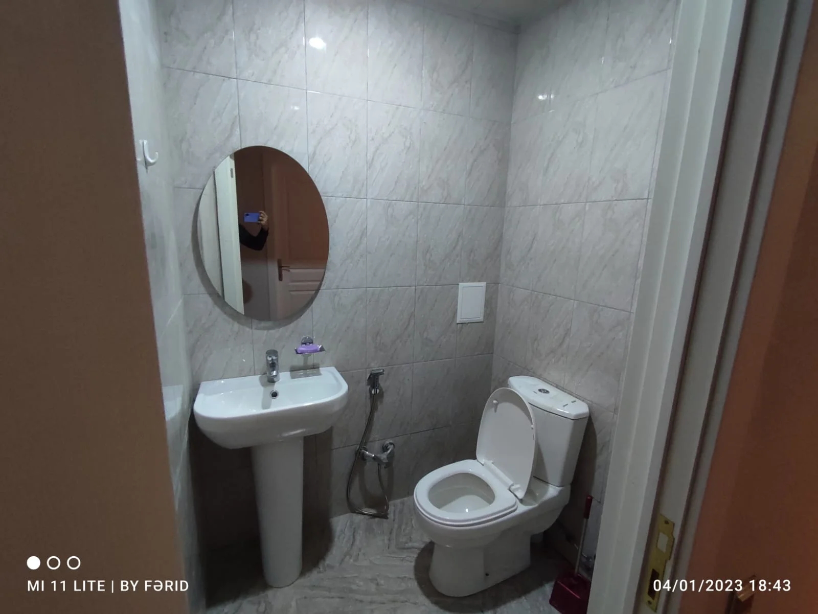 Kirayə 3 otaqlı Mənzil 80 m² Yasamal r. İnşaatçılar m. – şəkil 11